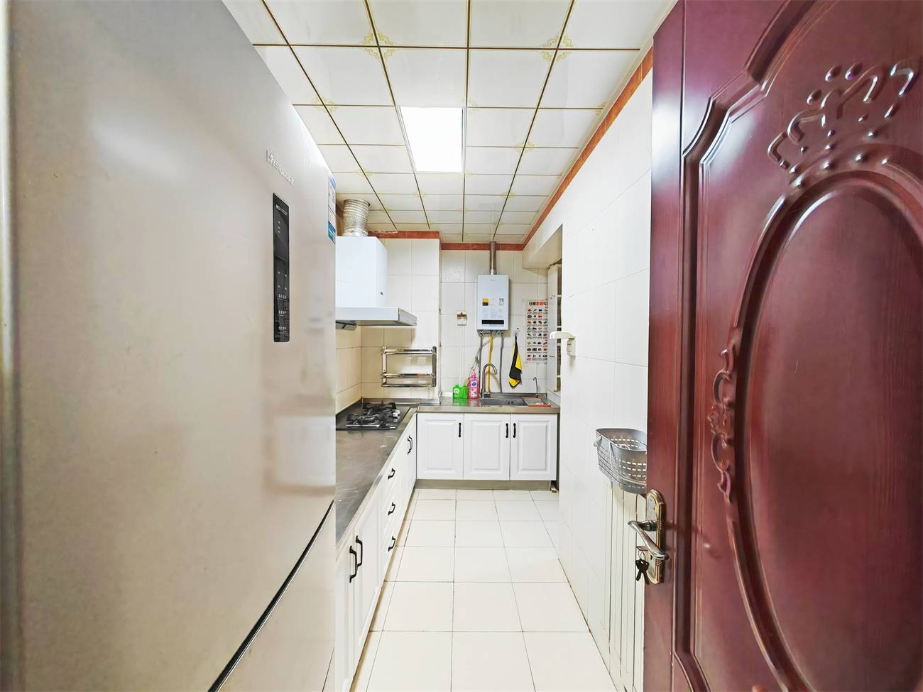 鲁能领秀城中央公园西三区（十九区）