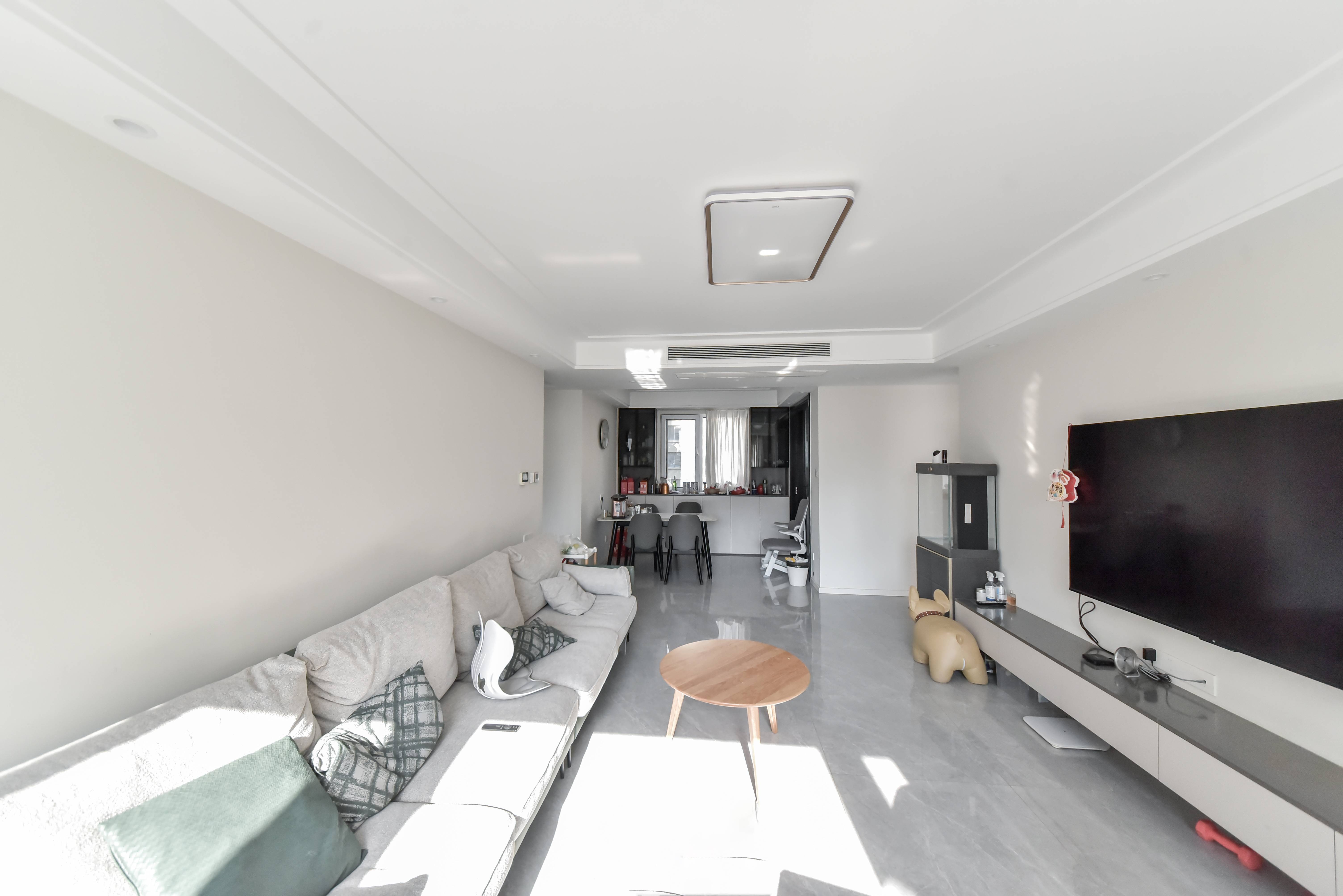  龙湖春江郦城 南北