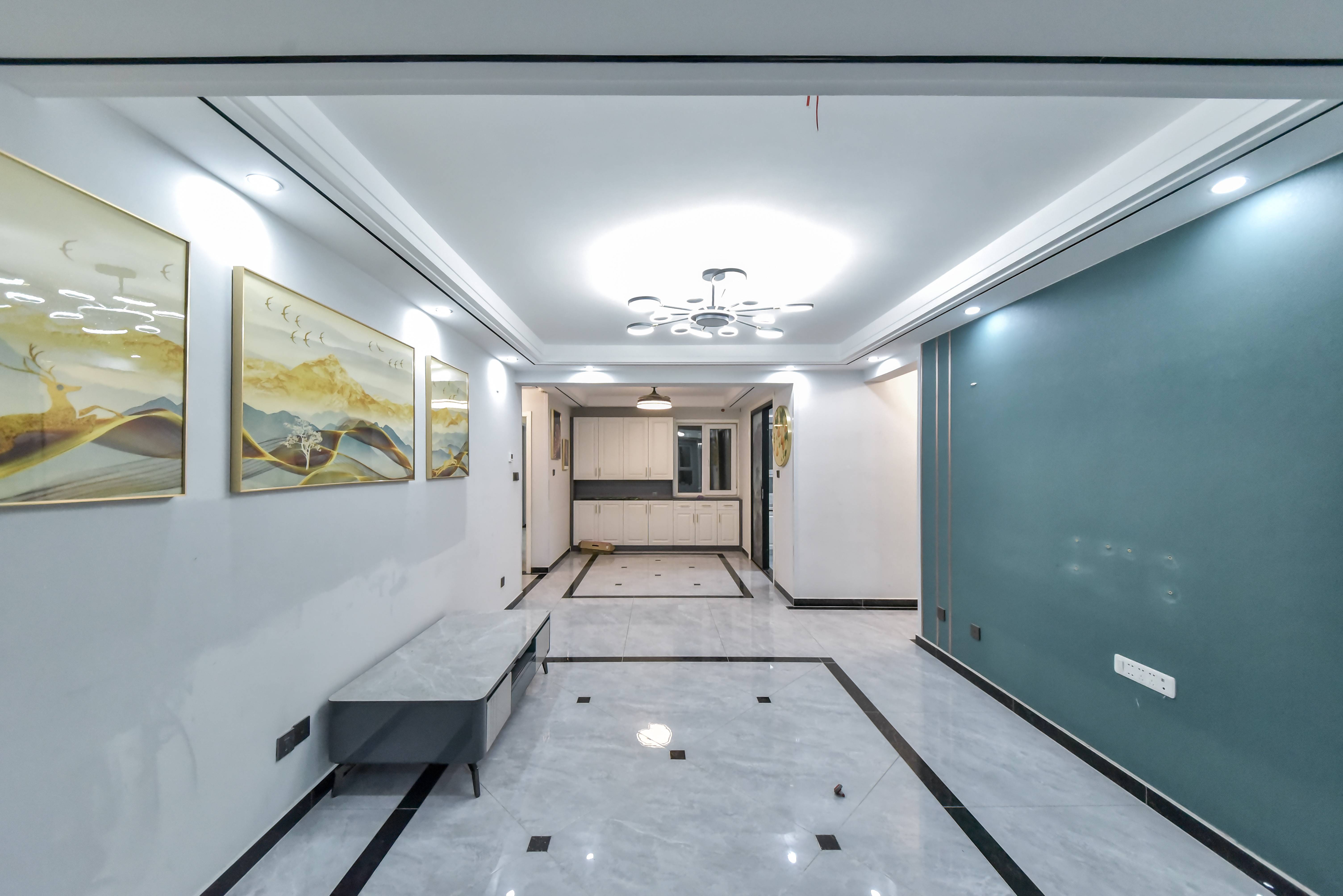  碧桂园·翡翠雅郡 南北