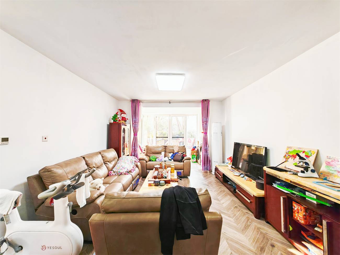  华润城紫云府 南北