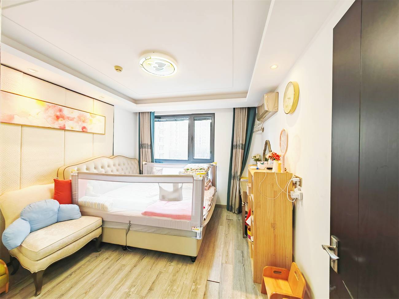 鲁能领秀城公园世家