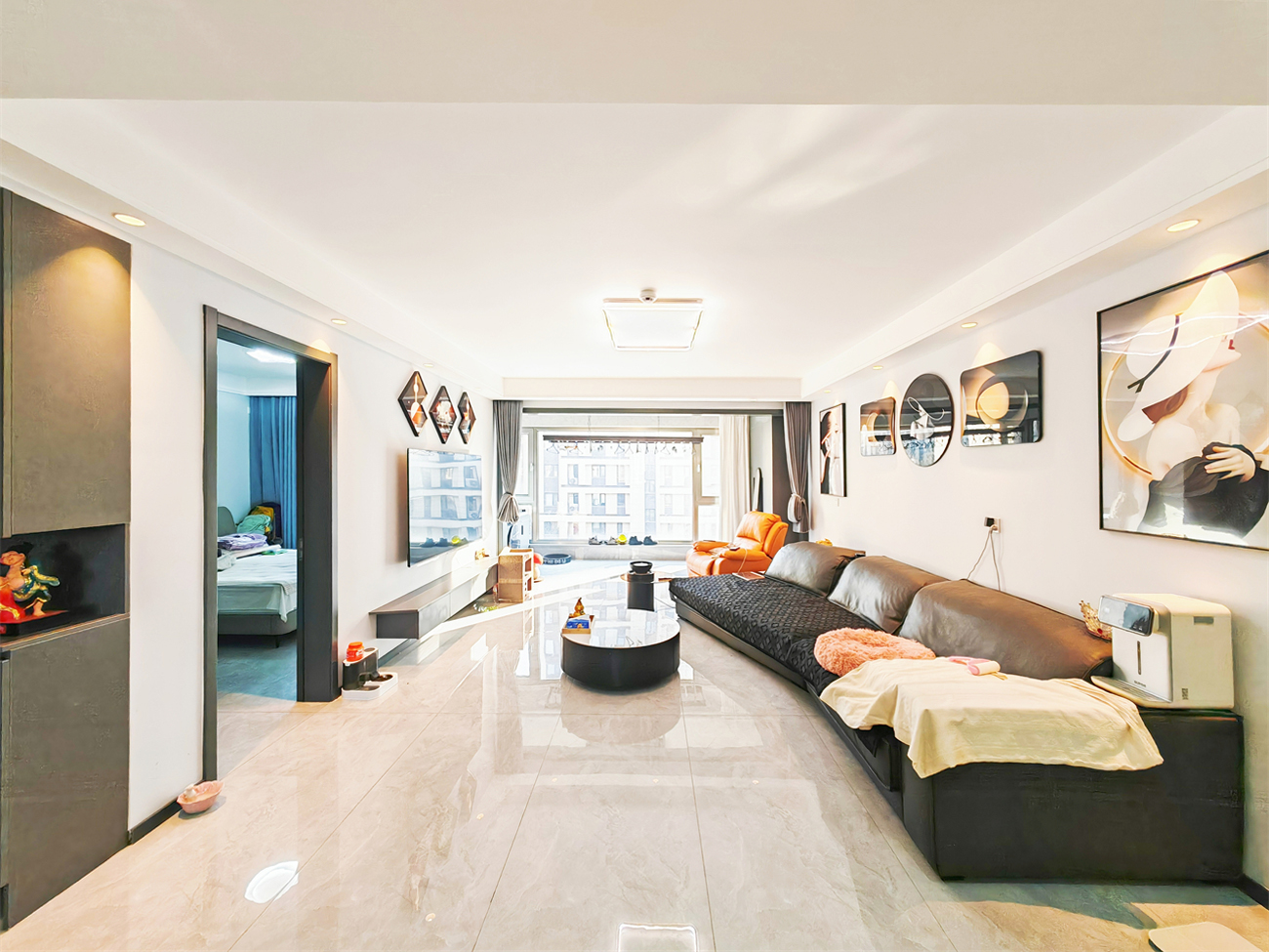  华润置地公元九里 南北