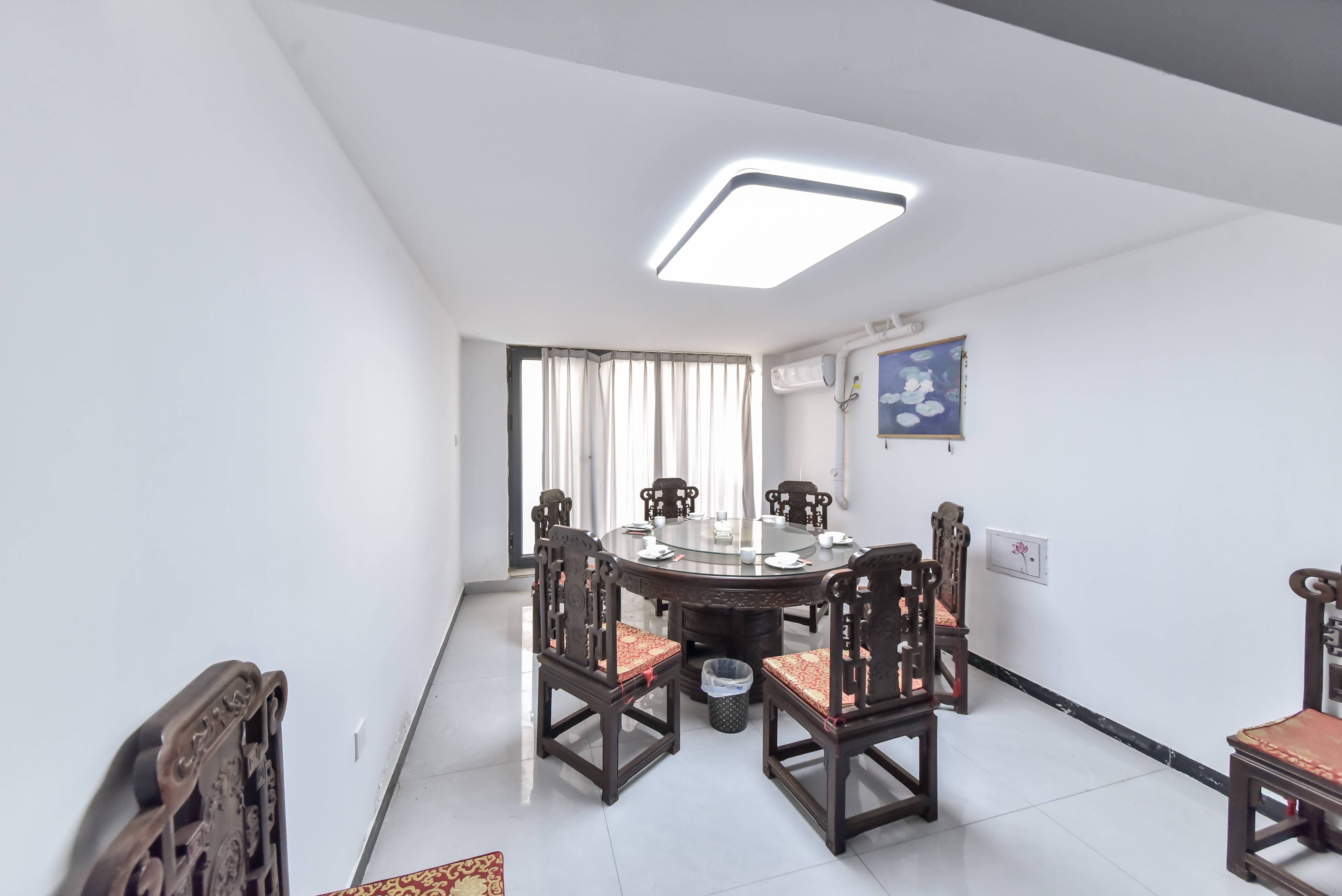 鲁信蟠龙山花园