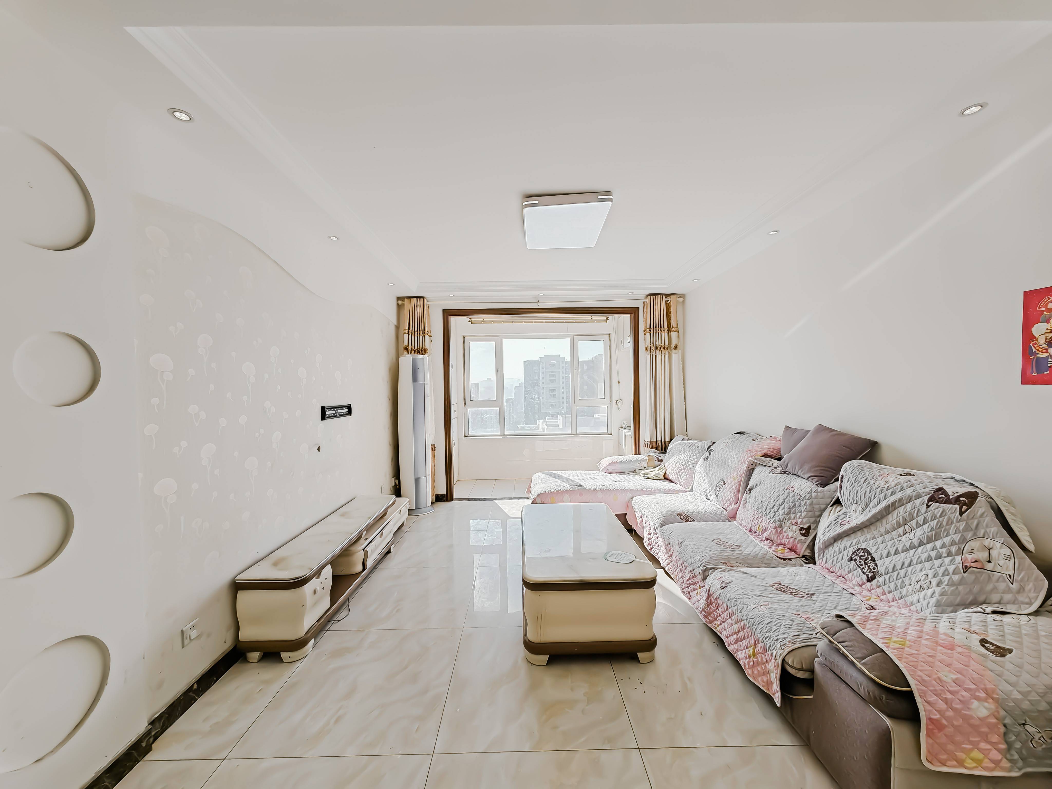  天鸿万象新天PARK郡 南北