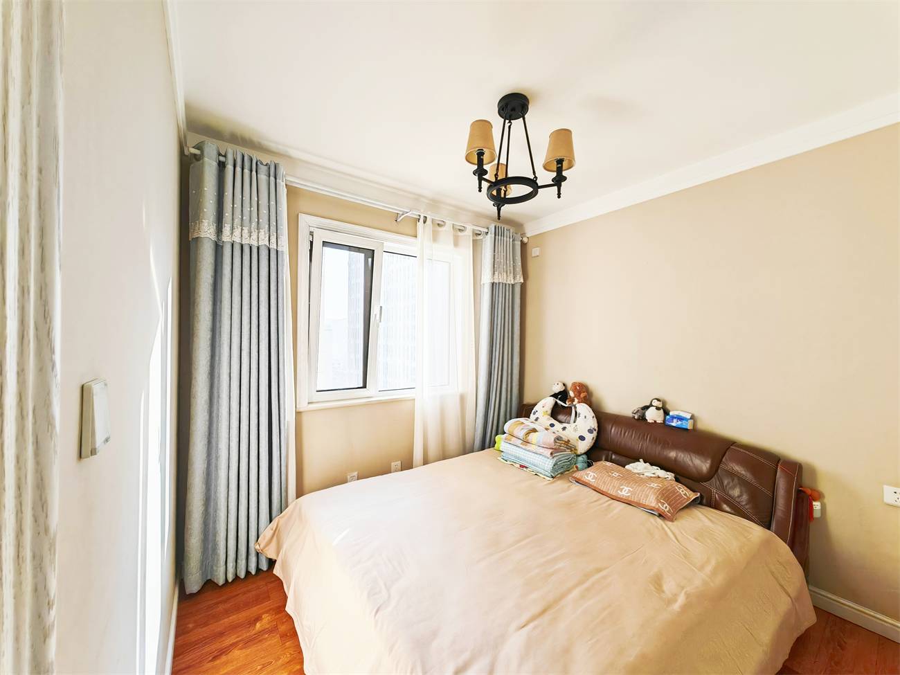 鲁能领秀城东一区(三区)