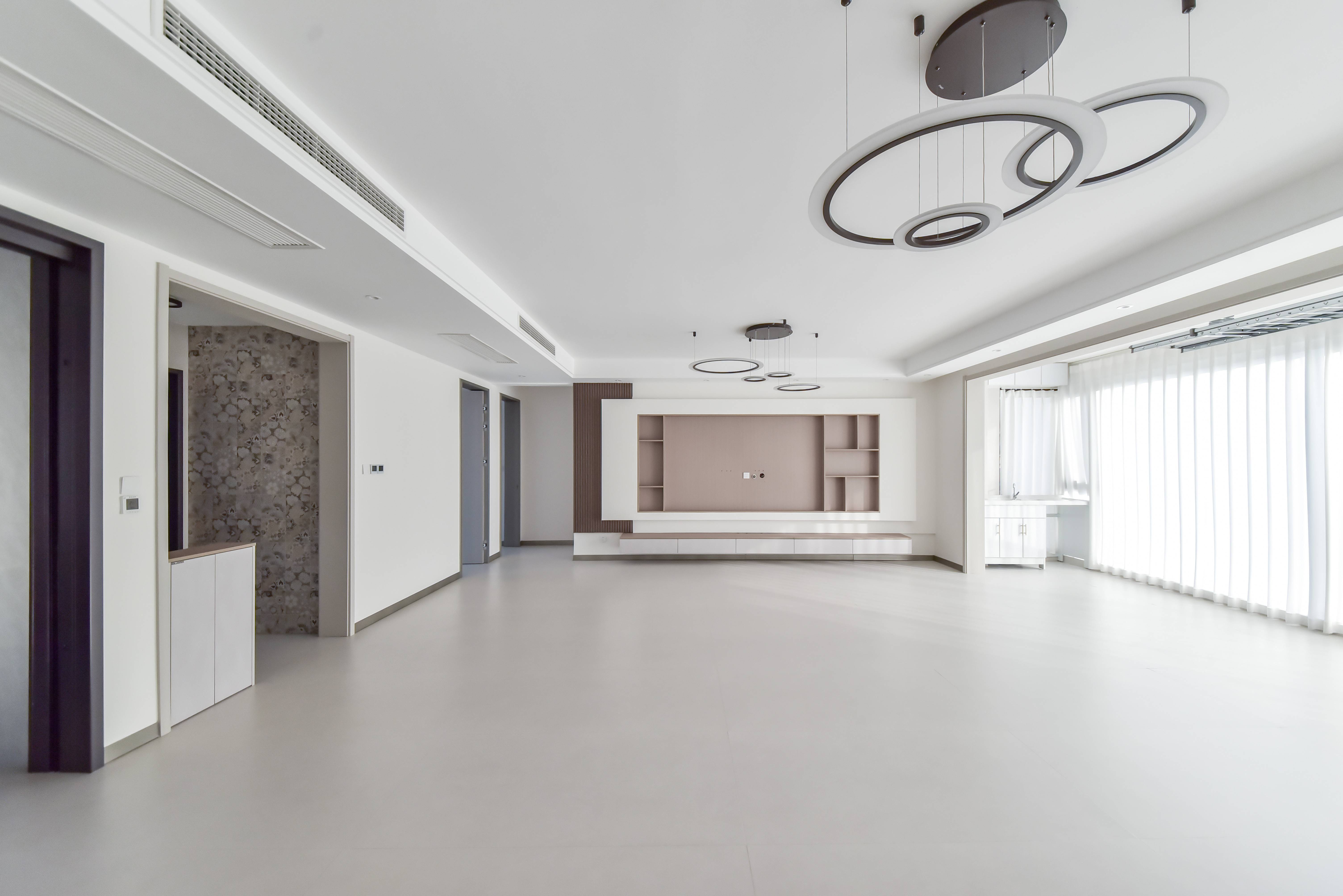  绿地御山台 南北