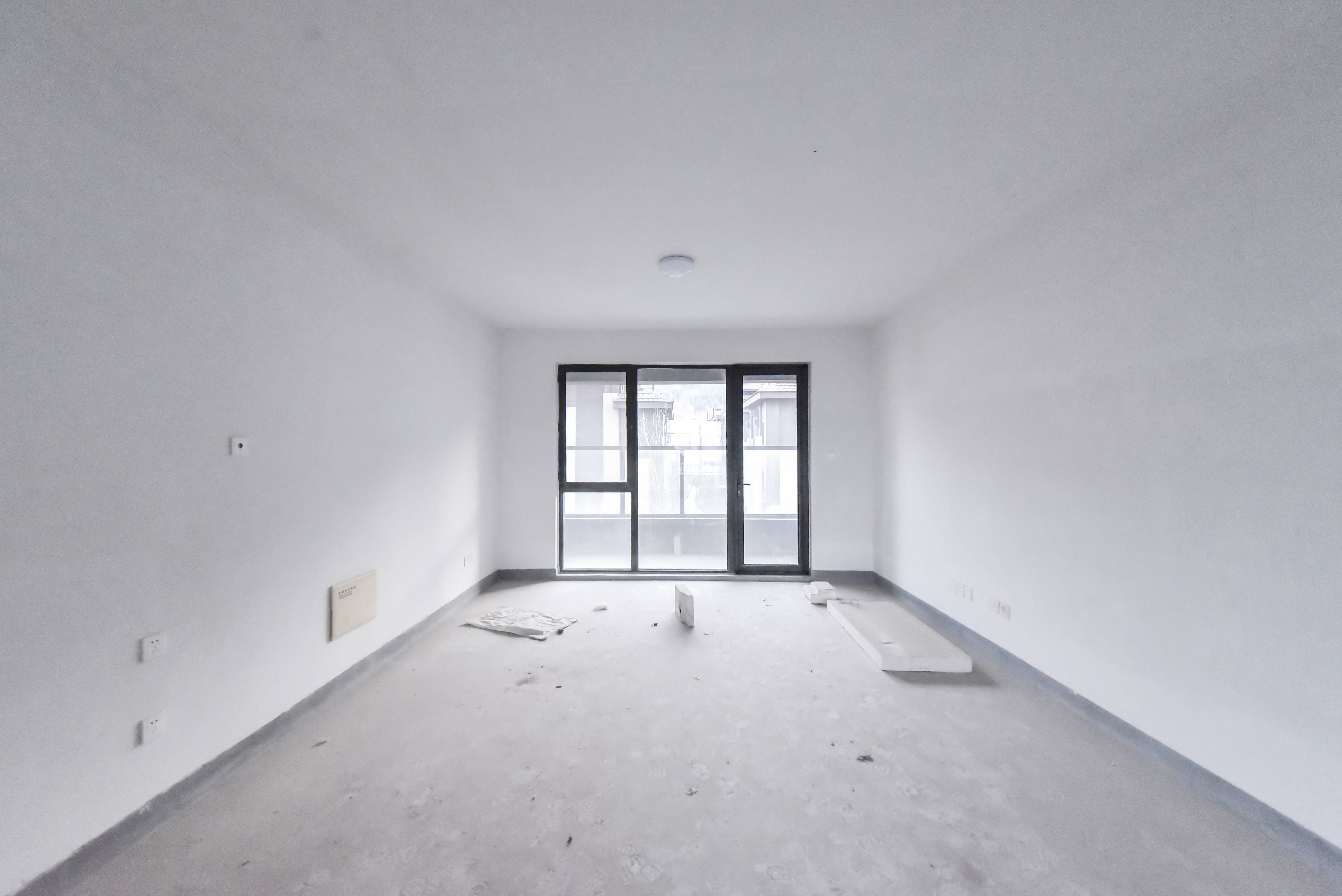  中海云麓公馆 南北