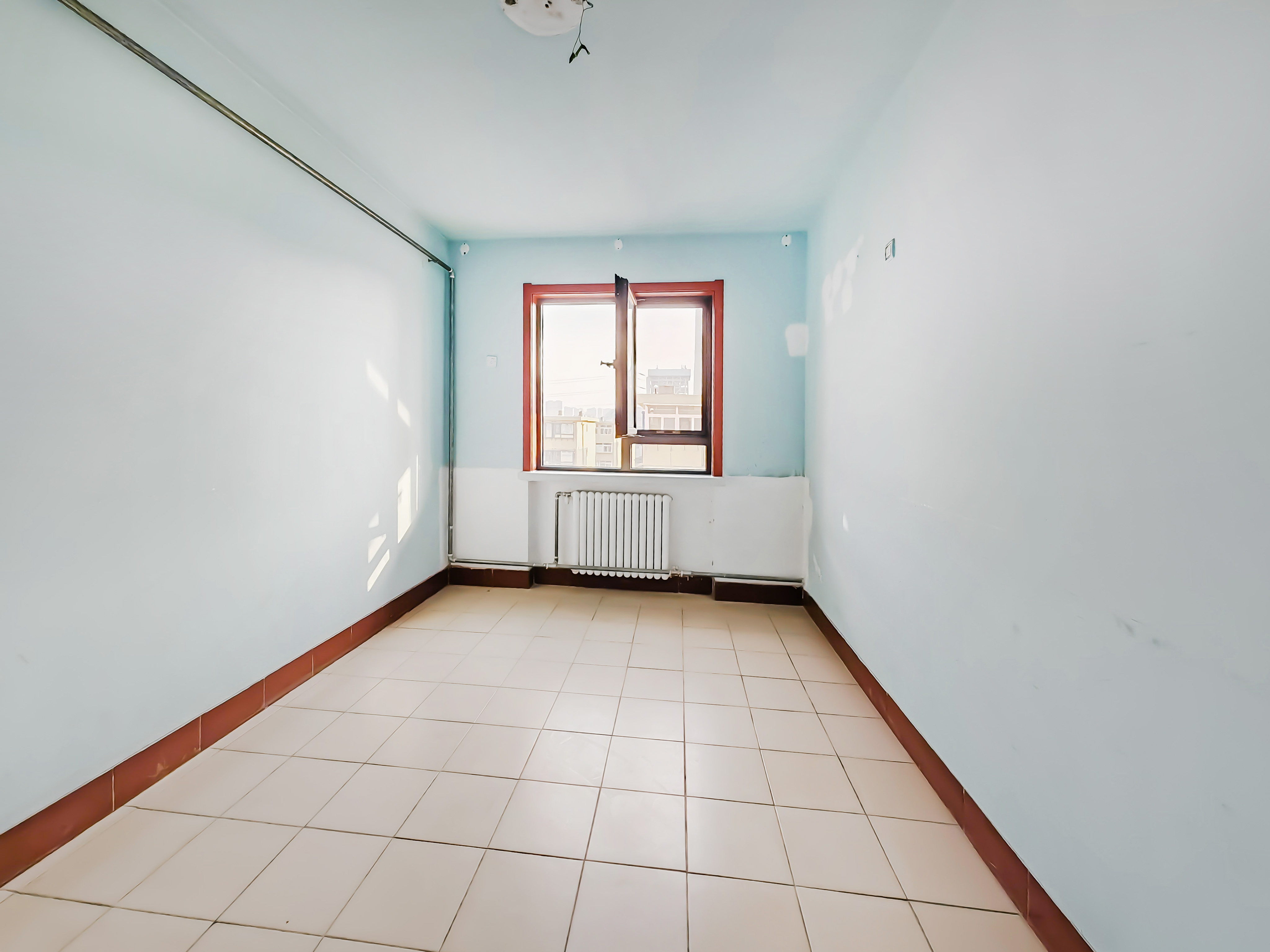 黄台电厂二宿舍