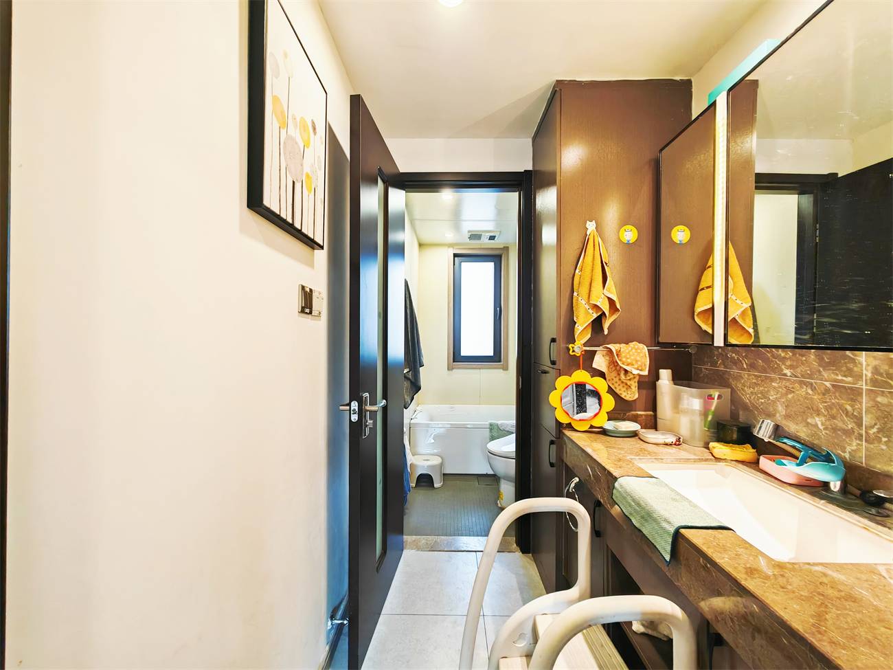 鲁能领秀城公园世家