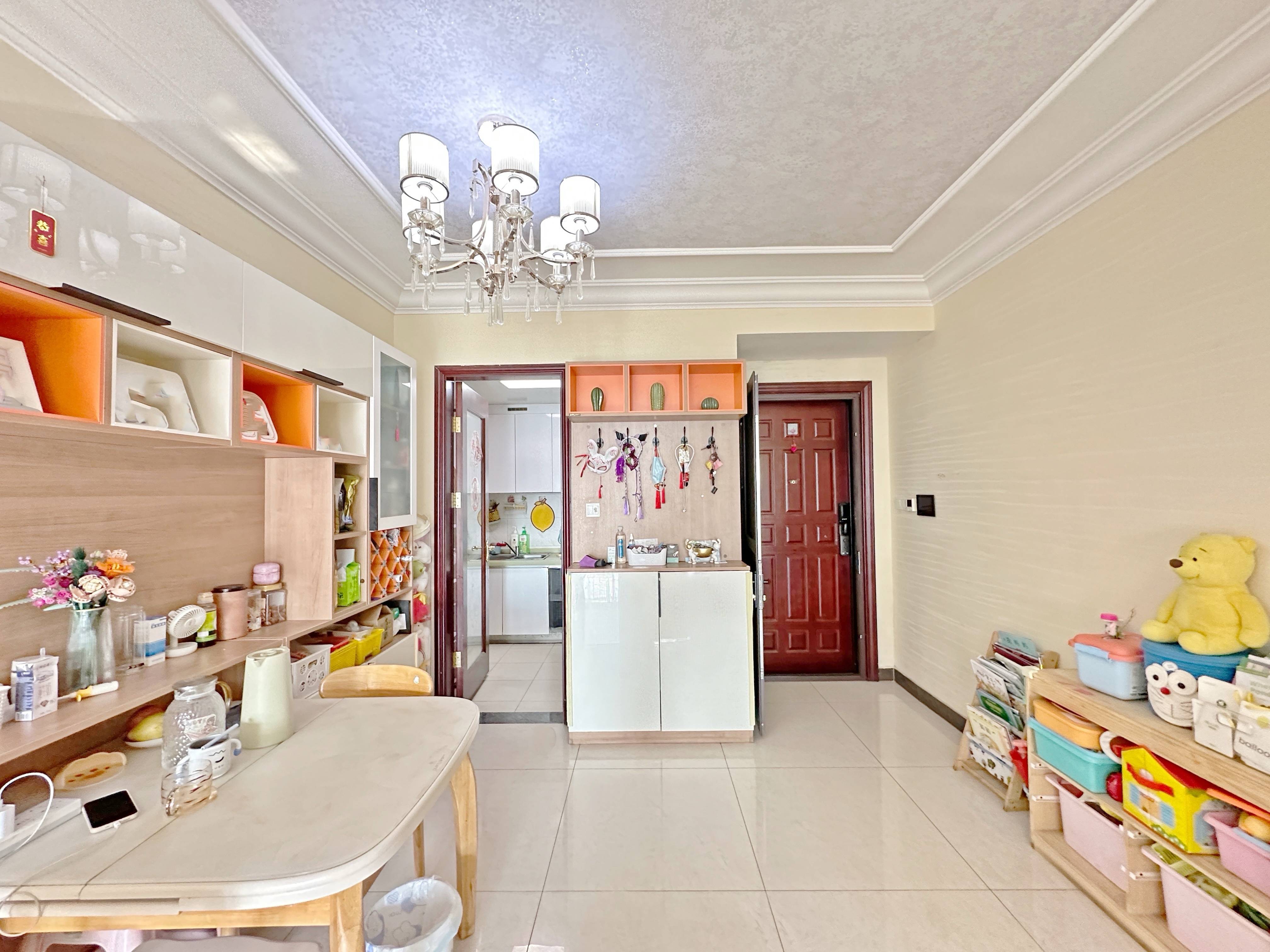 恒大睿城(住宅)