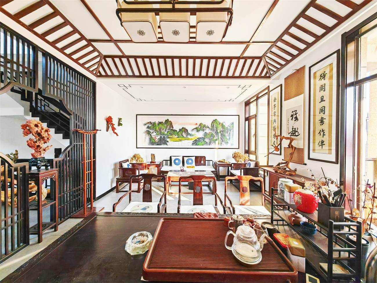 华润仰山云栖径