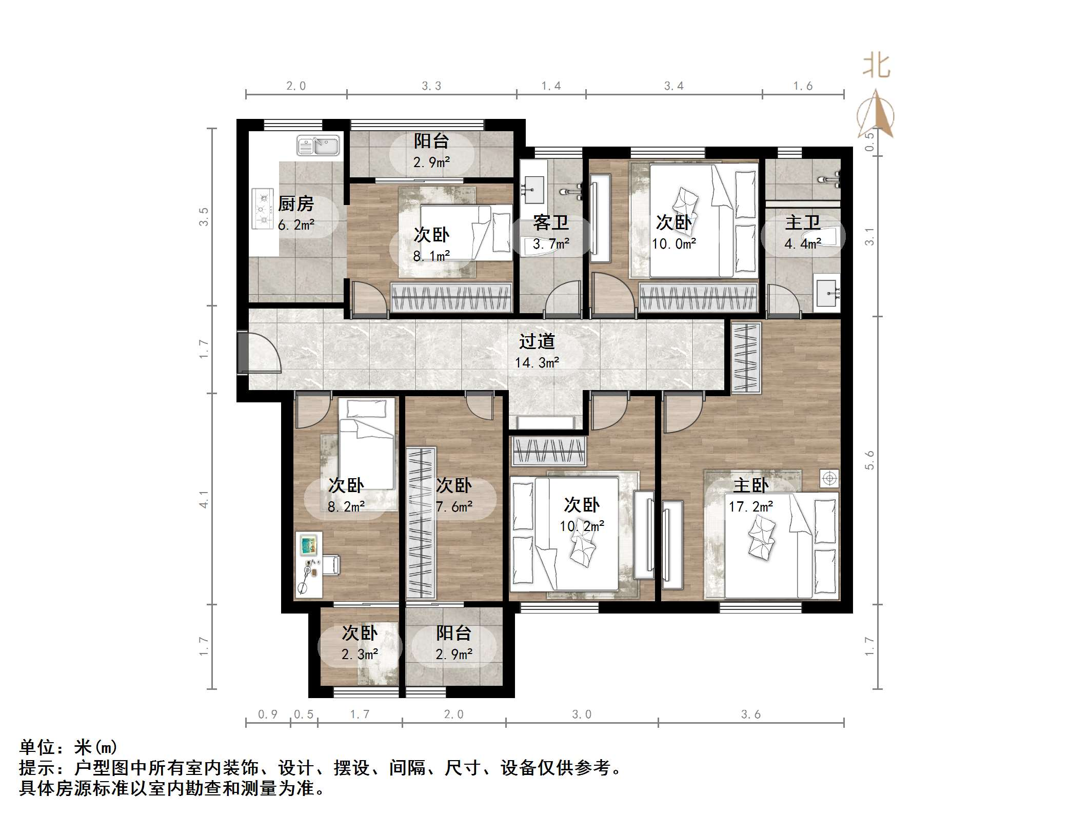 凤凰国际城北区