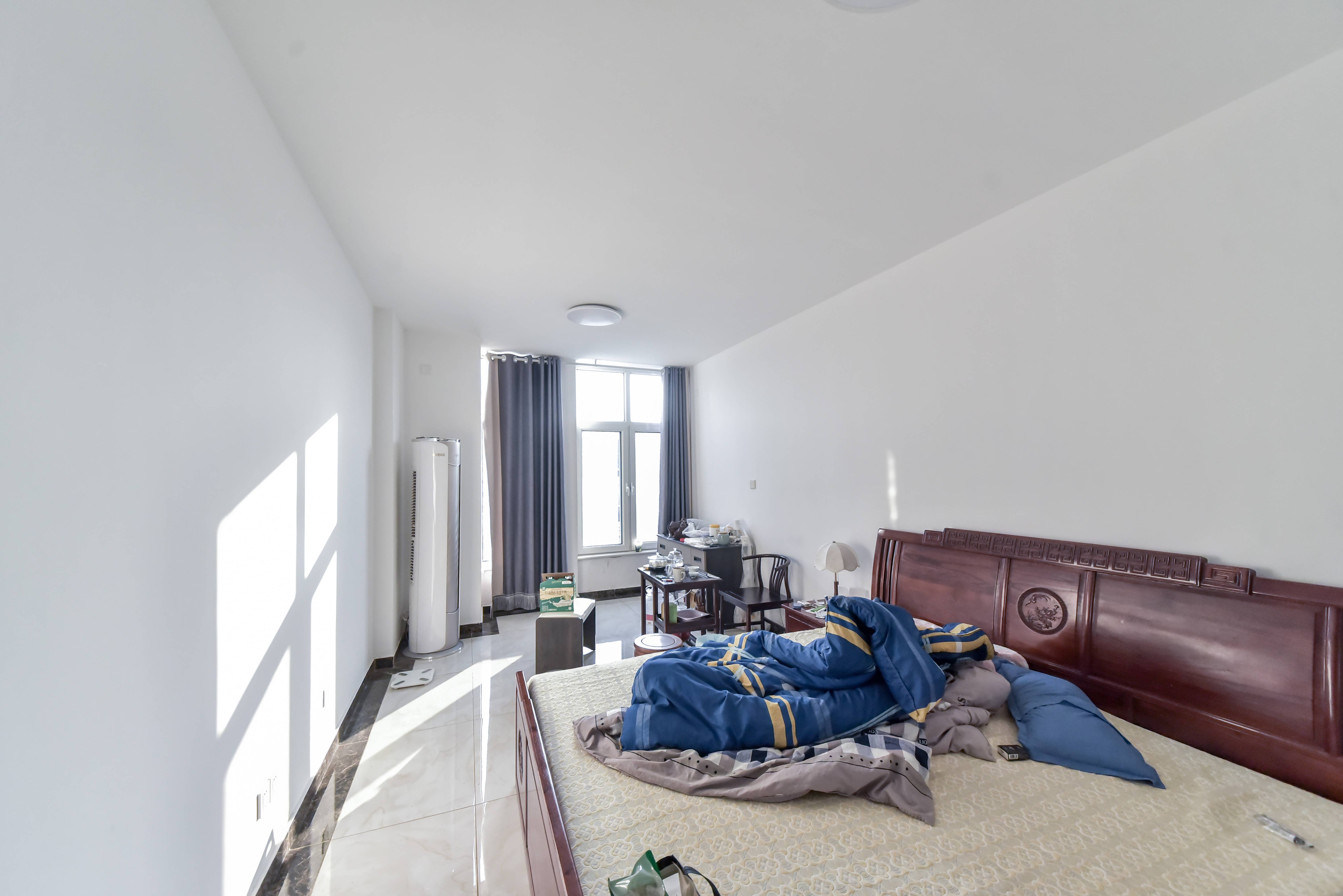 鲁信蟠龙山花园