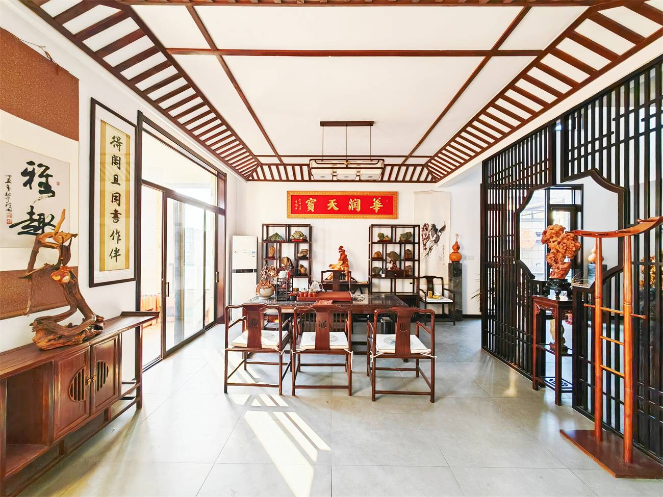 华润仰山云栖径