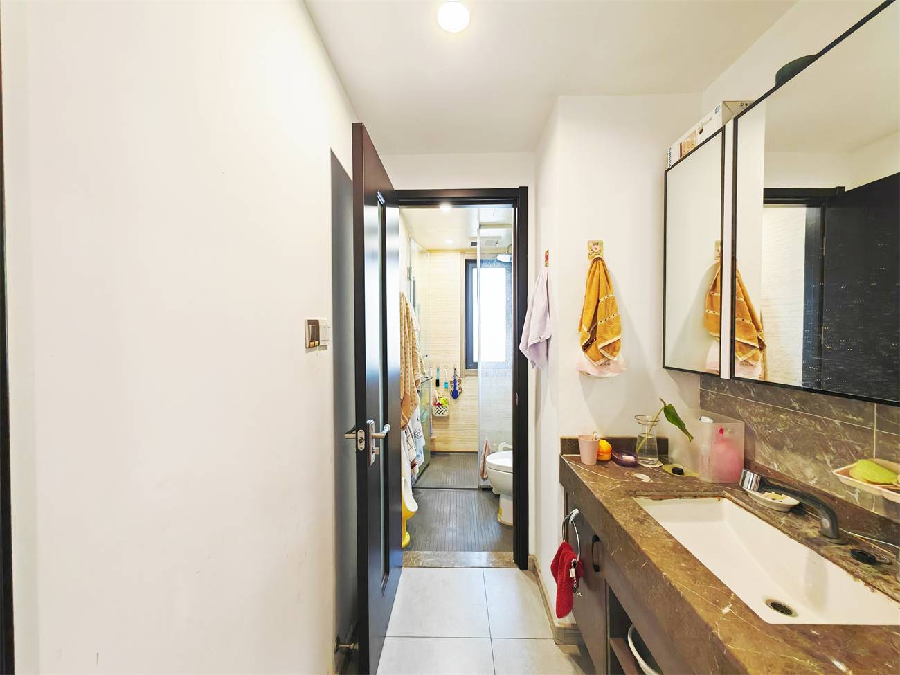 鲁能领秀城公园世家