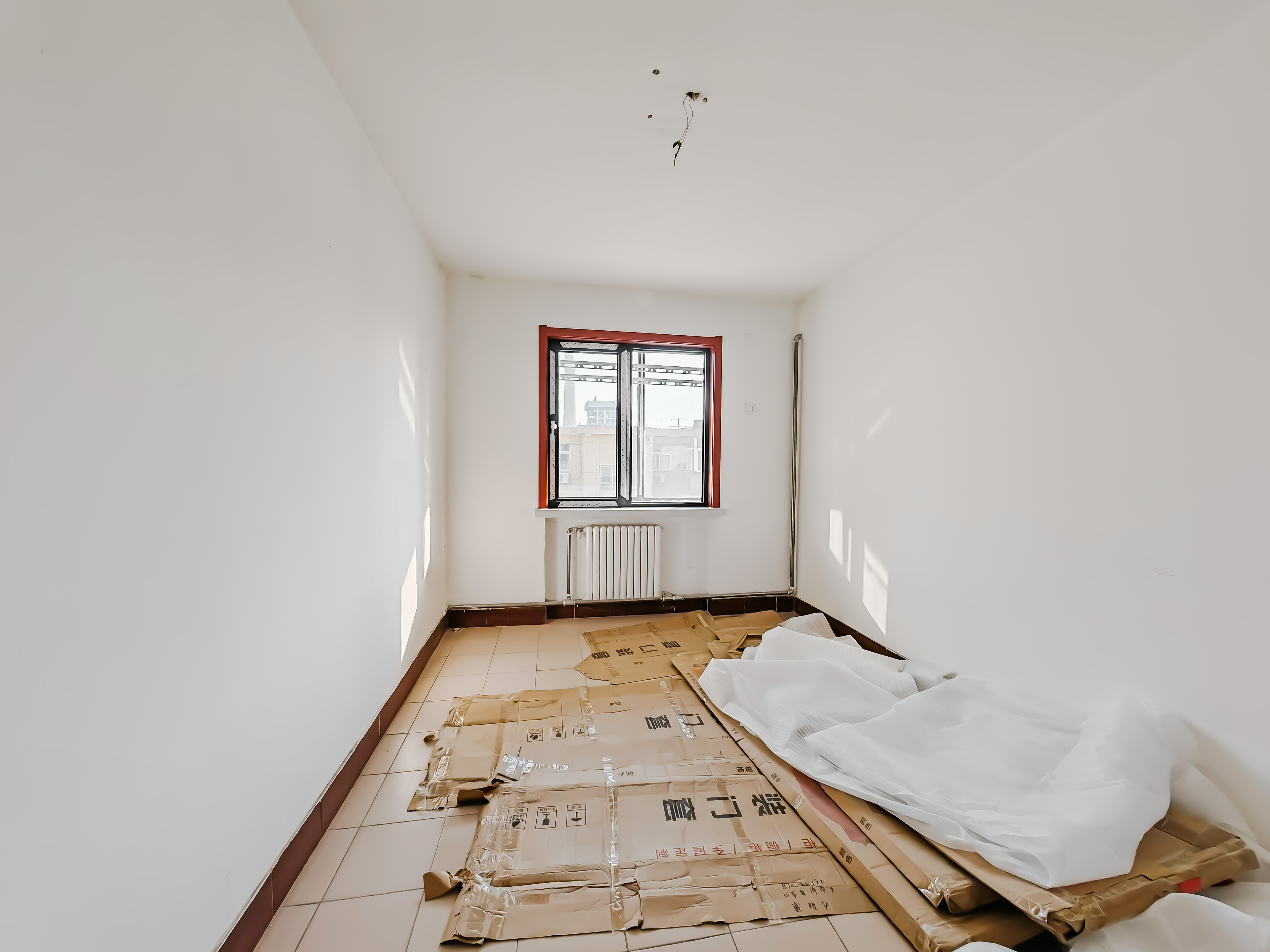 黄台电厂二宿舍