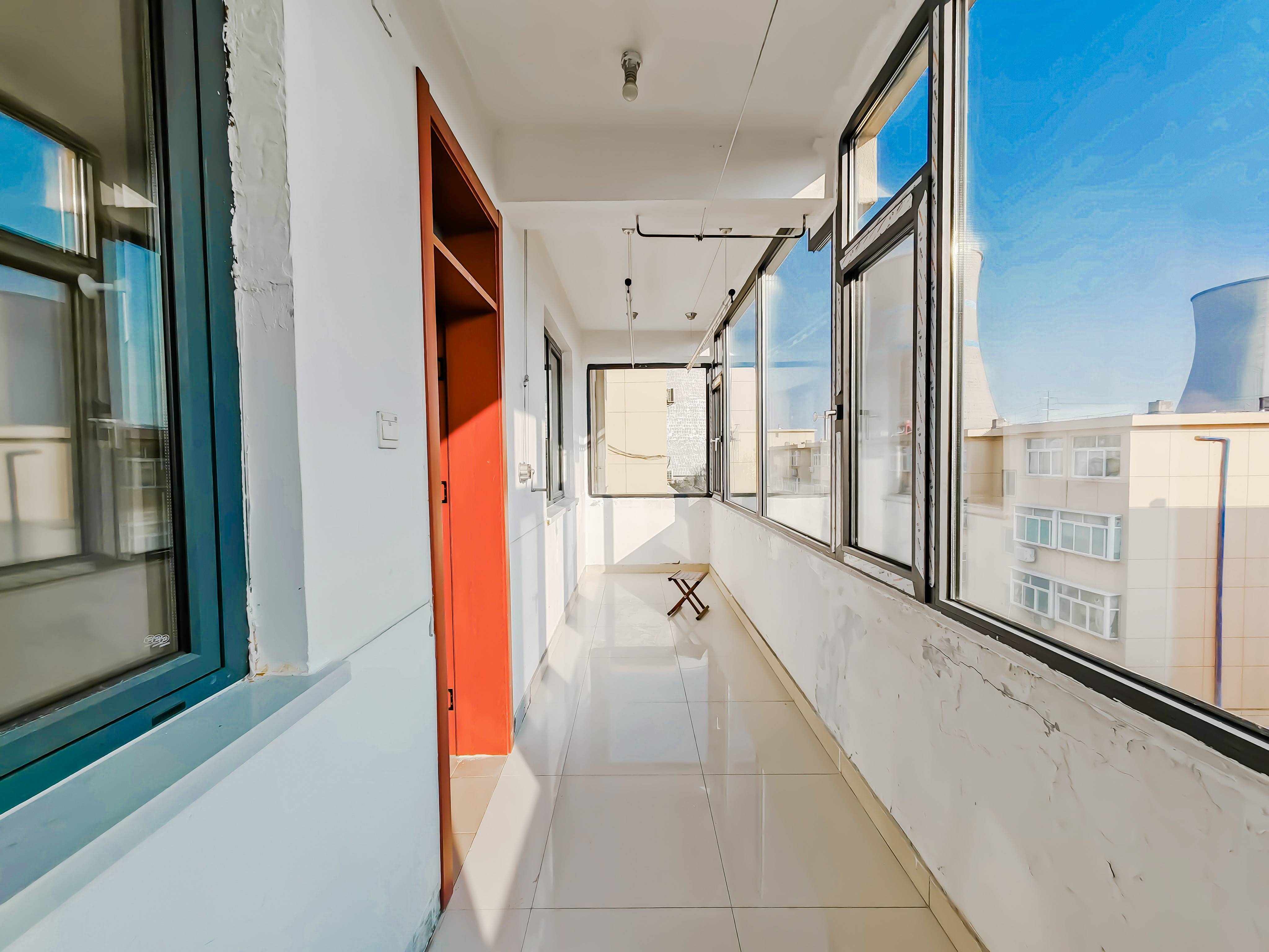 黄台电厂二宿舍