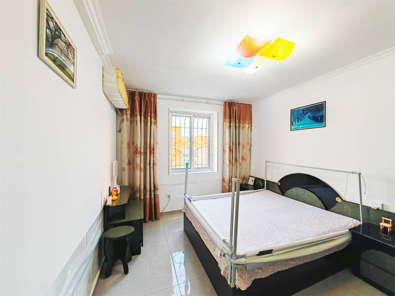 建材局单位宿舍