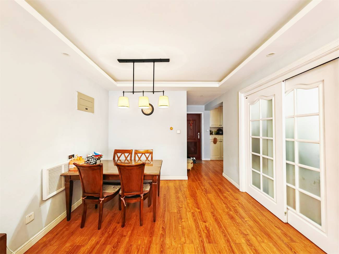 鲁能领秀城东一区(三区)