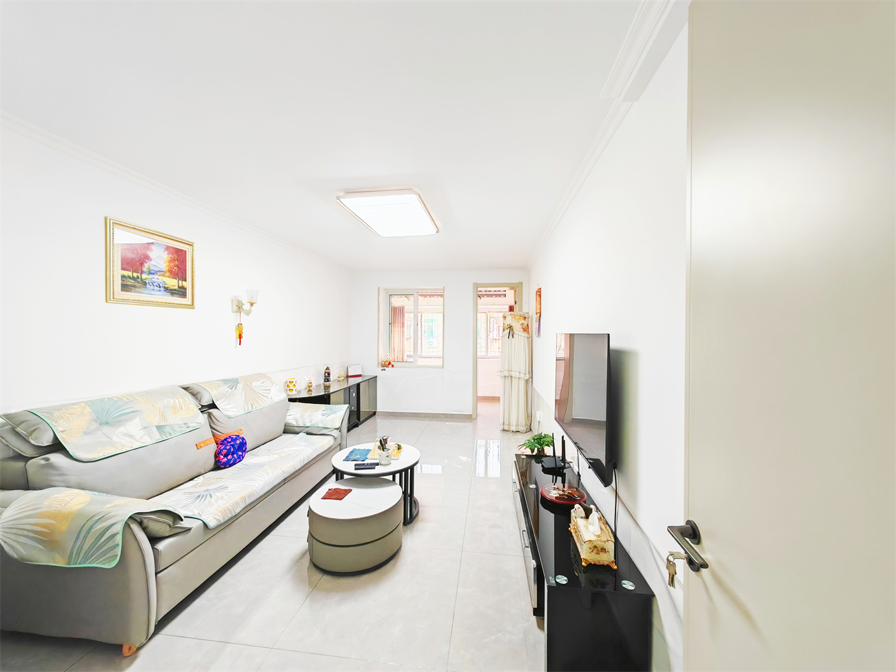 建材局单位宿舍