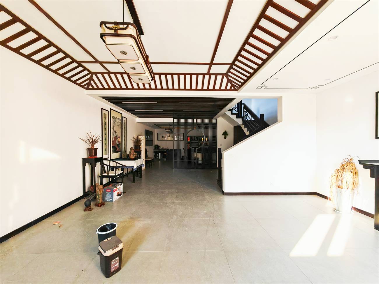  华润仰山云栖径 南北