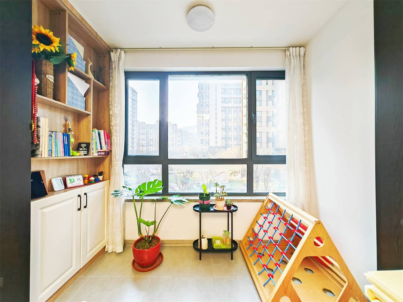 鲁能领秀城公园世家