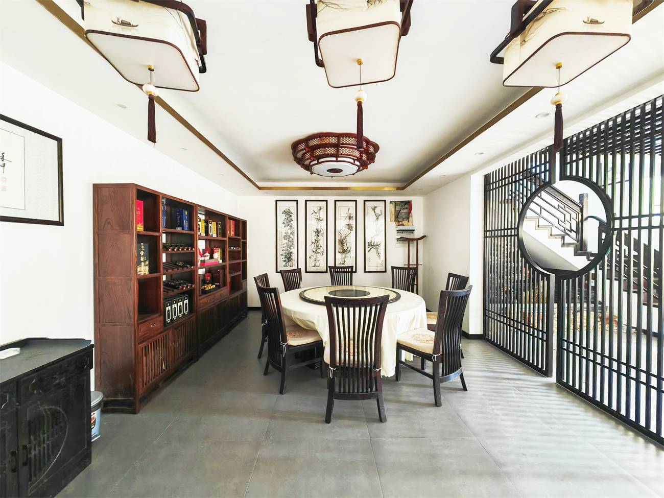 华润仰山云栖径