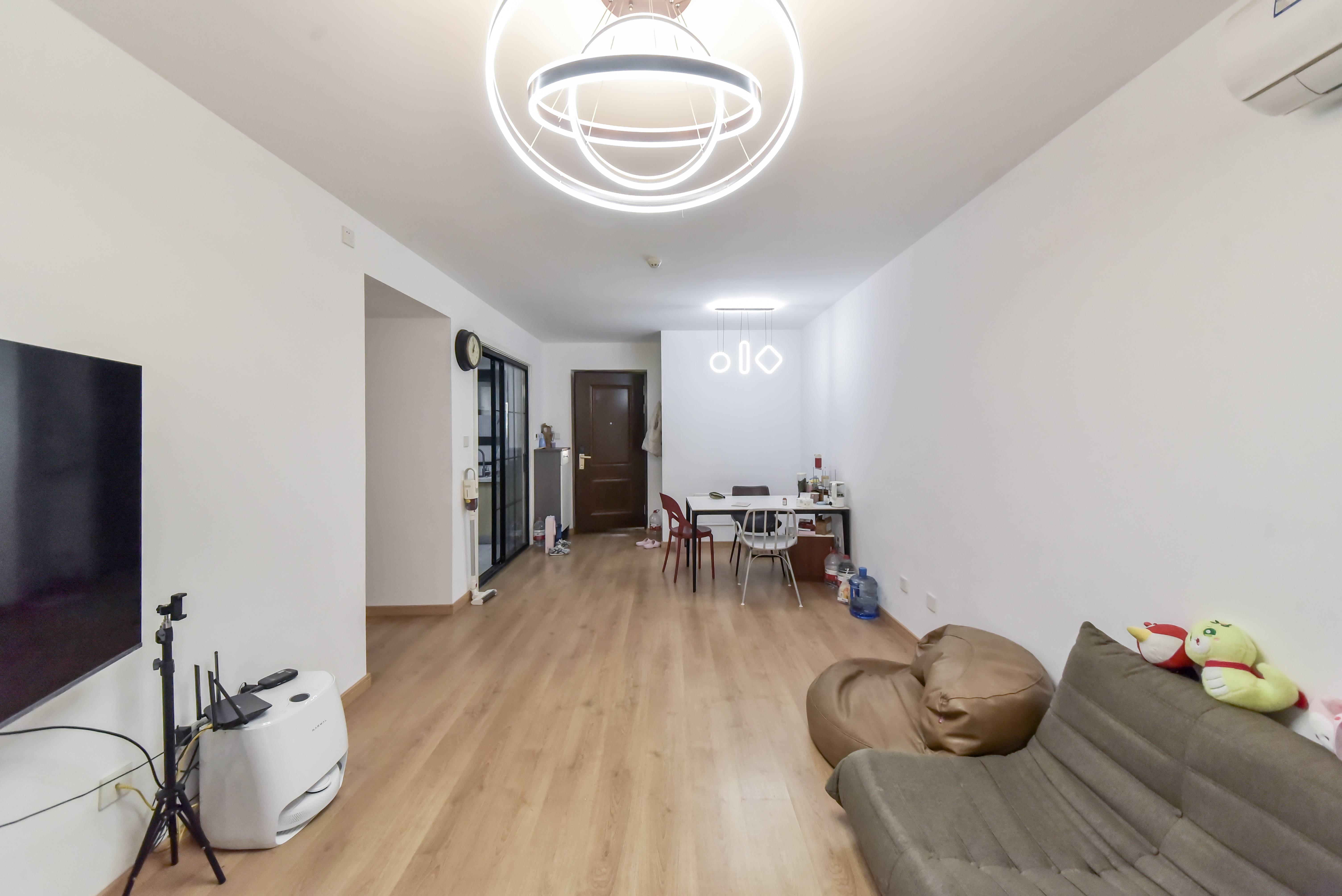  中新国际东城三区 南北