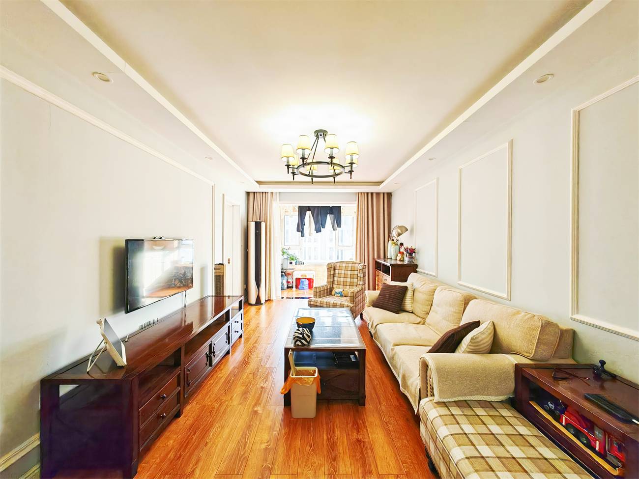 鲁能领秀城东一区(三区)