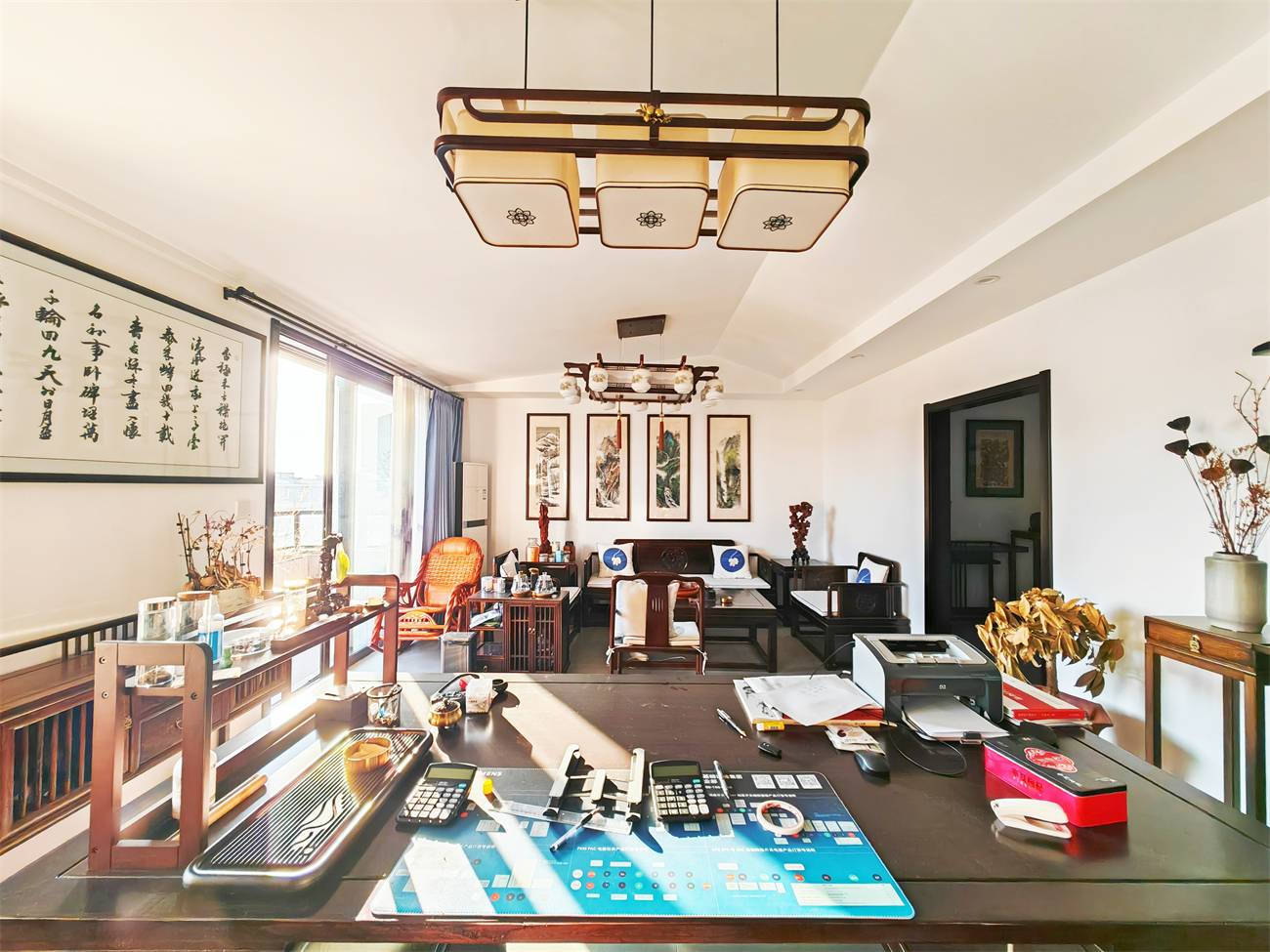 华润仰山云栖径