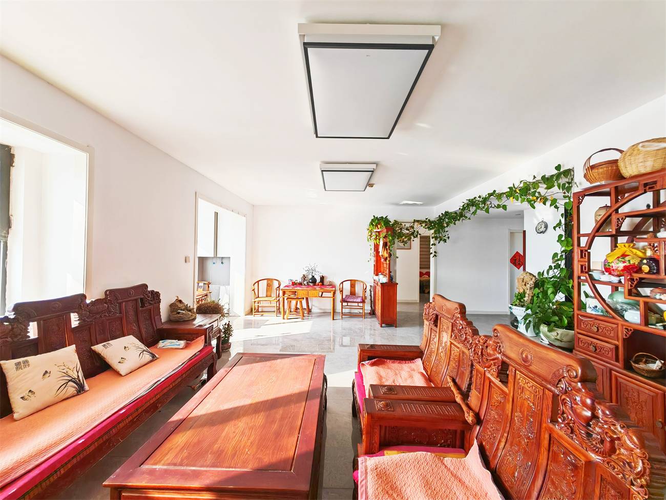  中国MALL城市之星 南北