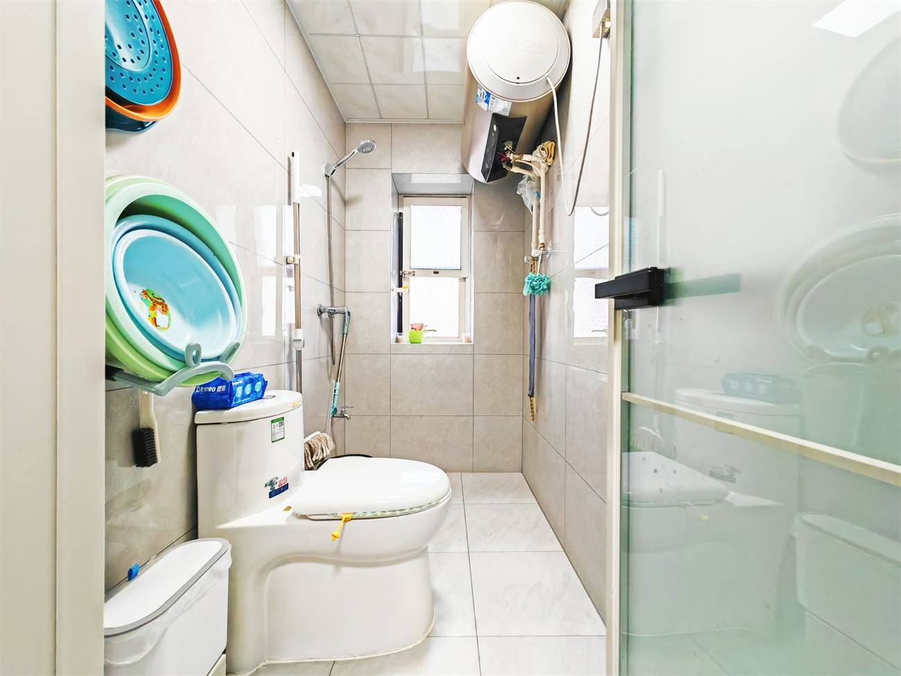 建材局单位宿舍