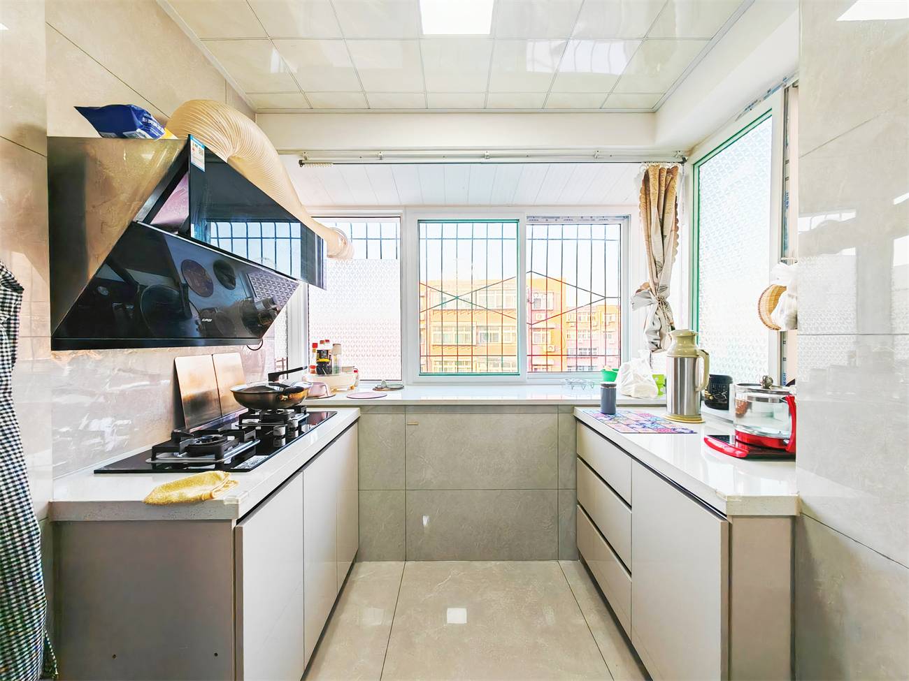 建材局单位宿舍