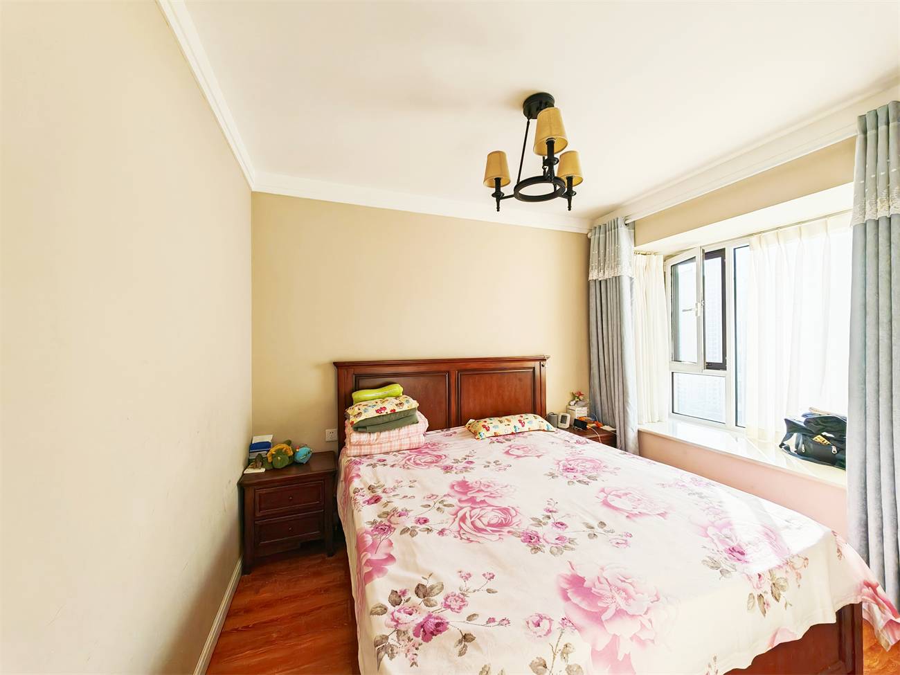 鲁能领秀城东一区(三区)