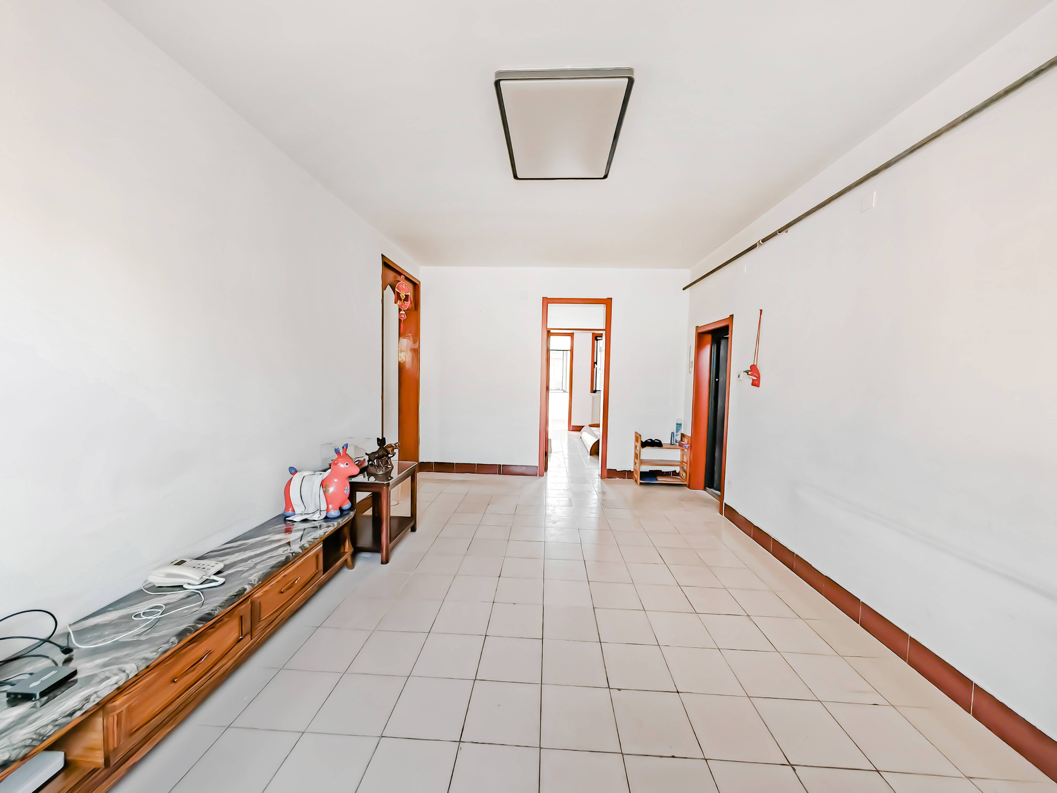  黄台电厂二宿舍 南北