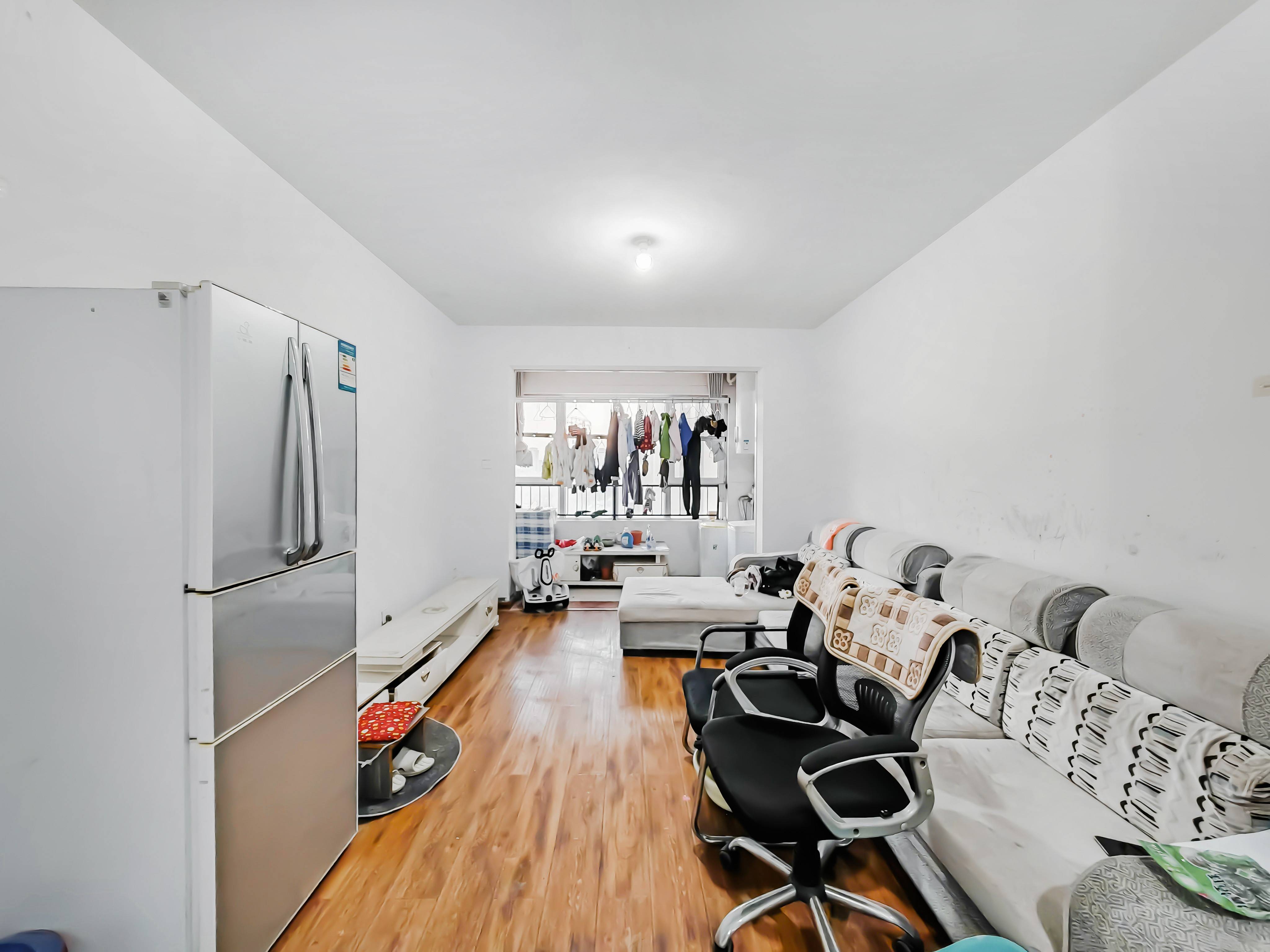  新城香溢紫郡 南北