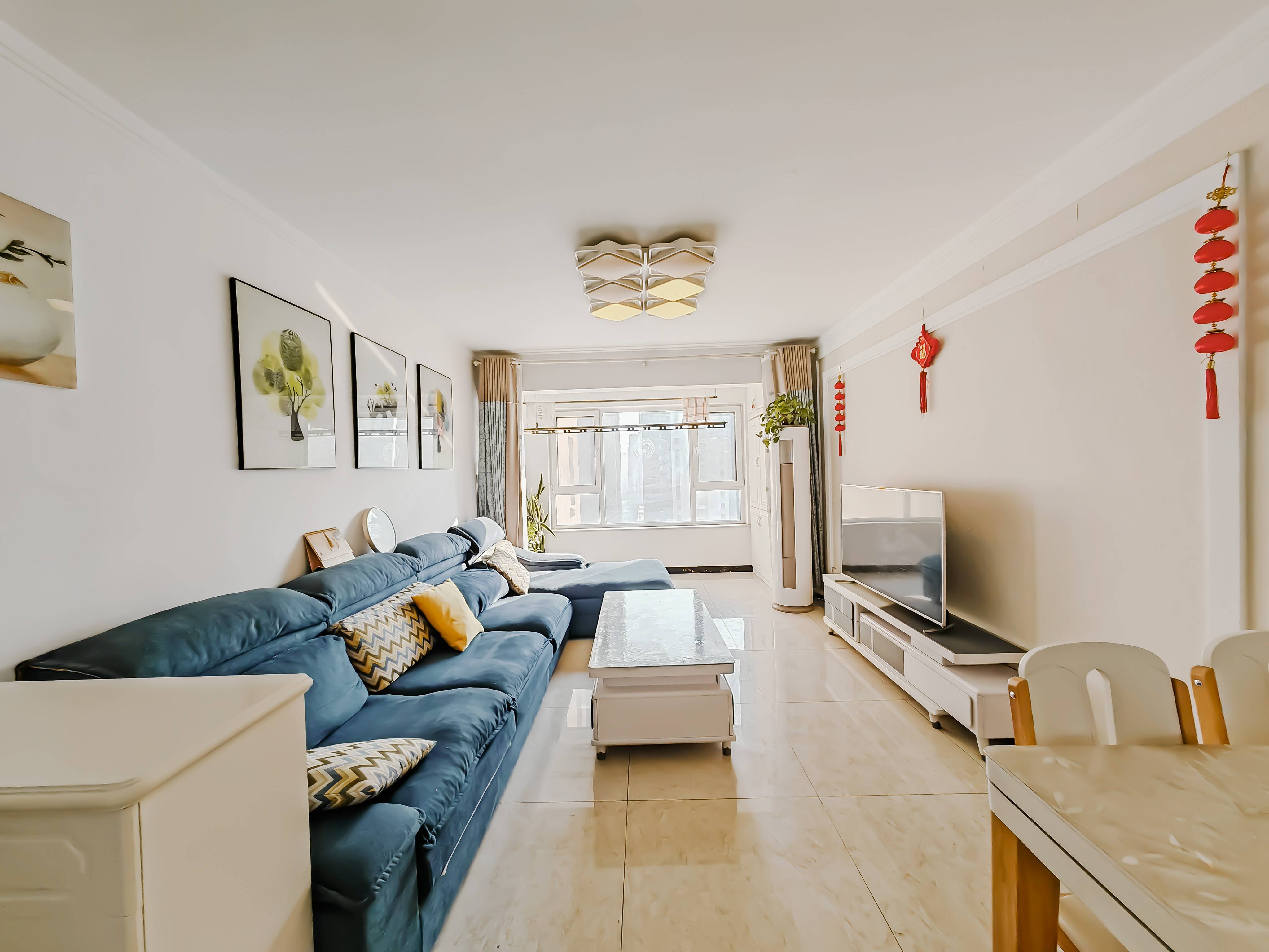 天鸿万象新天哈佛郡