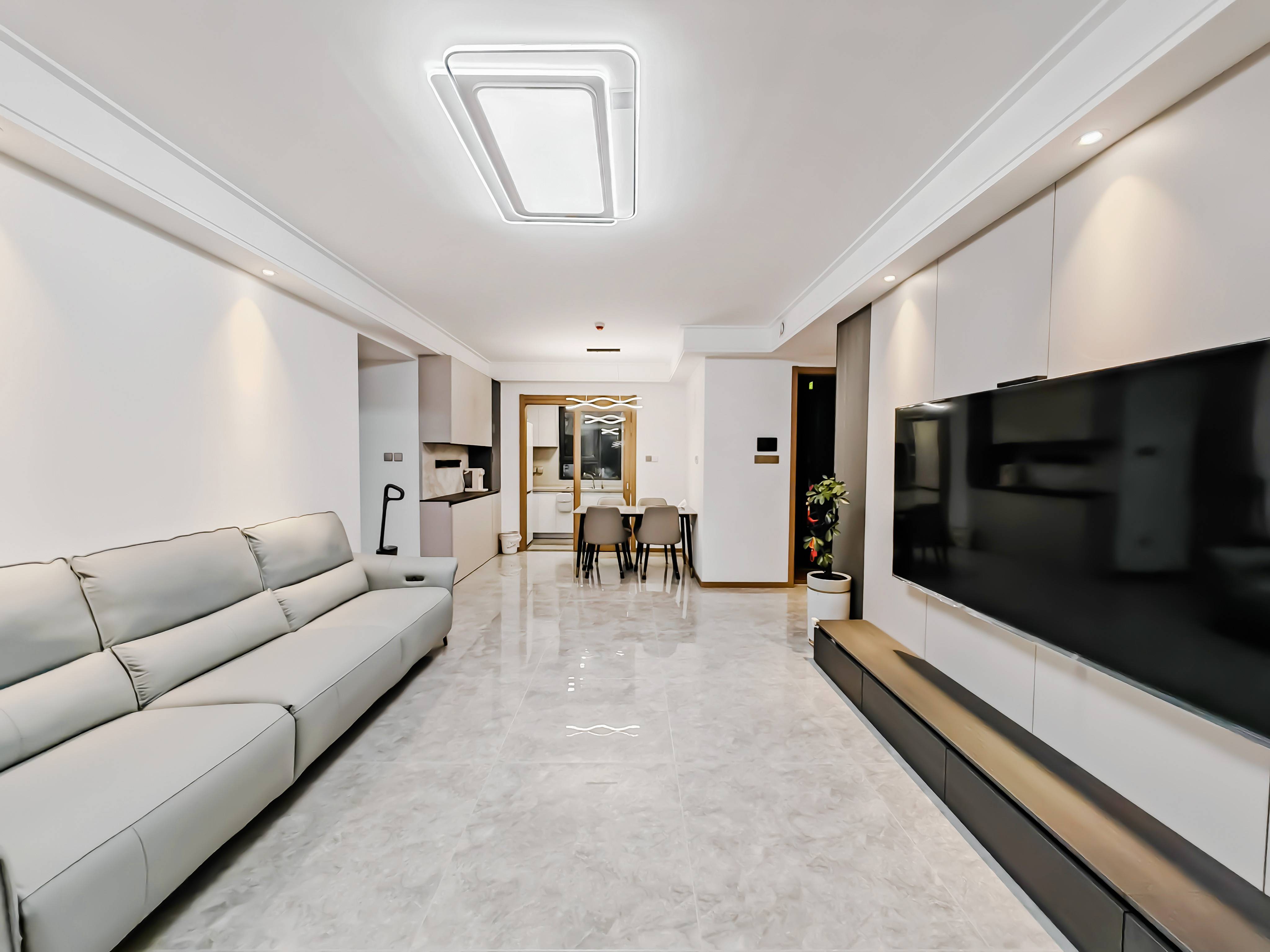  大华公园荟 南北