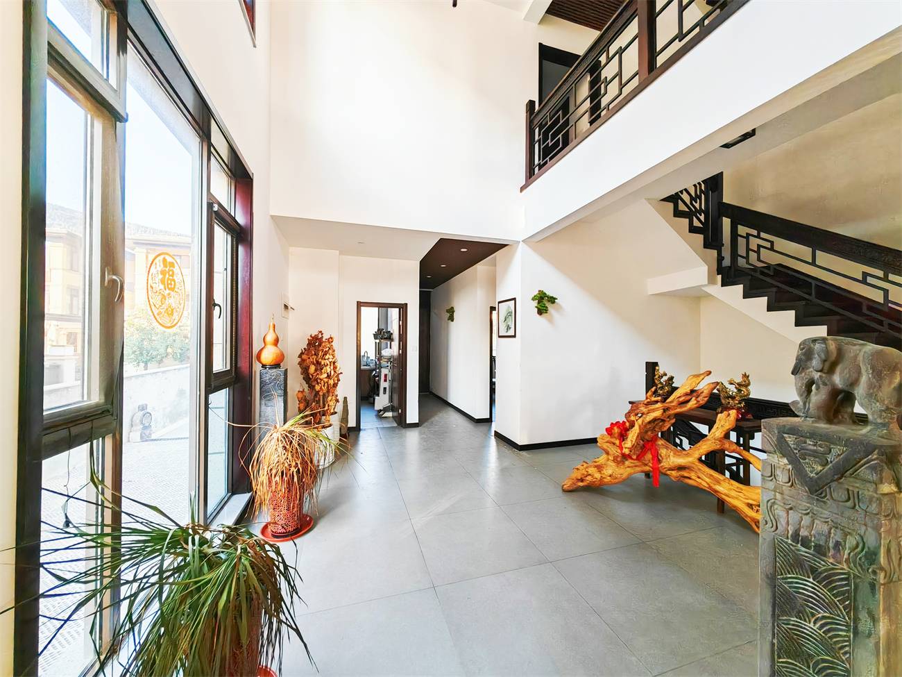 华润仰山云栖径