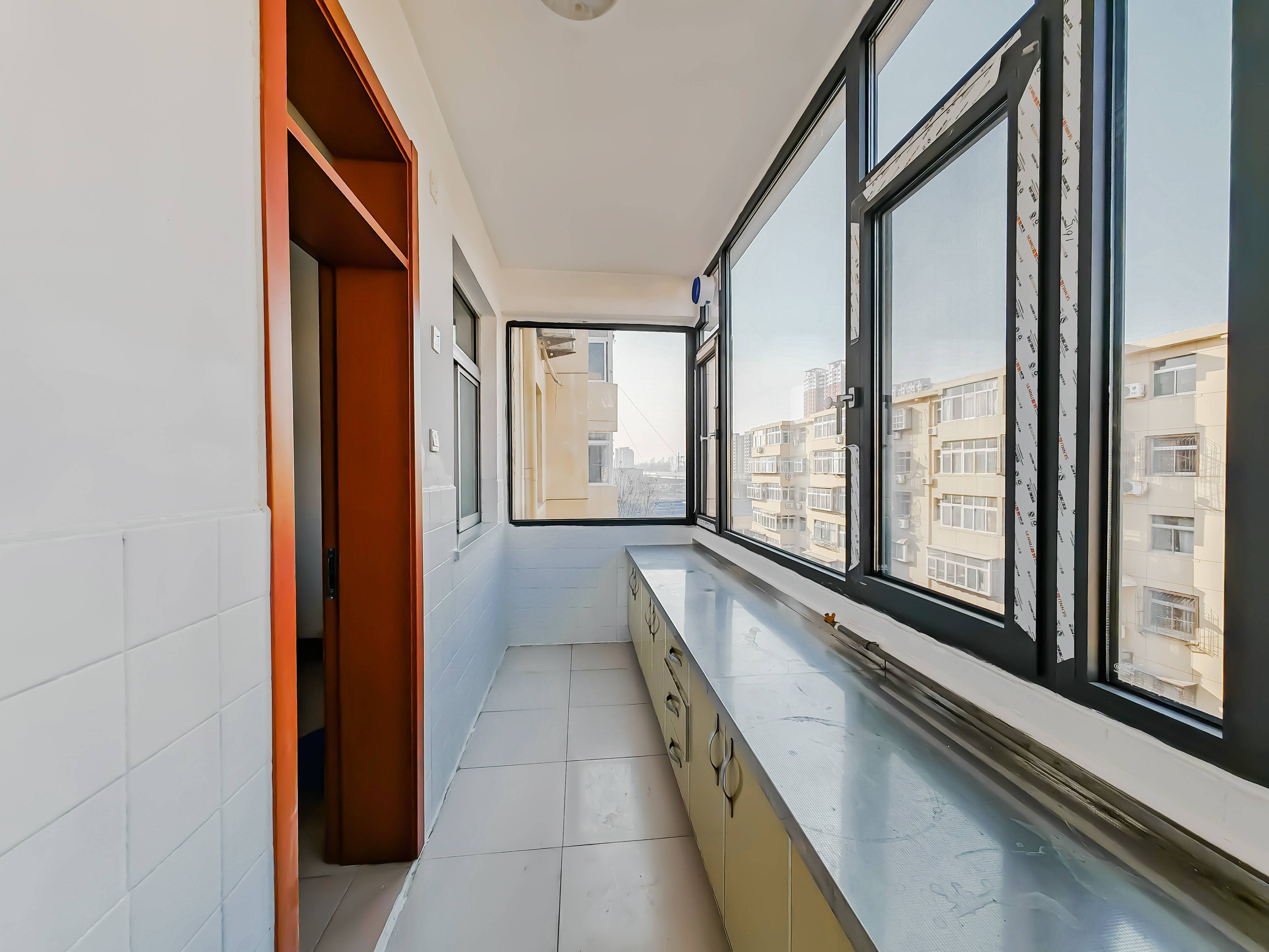 黄台电厂二宿舍