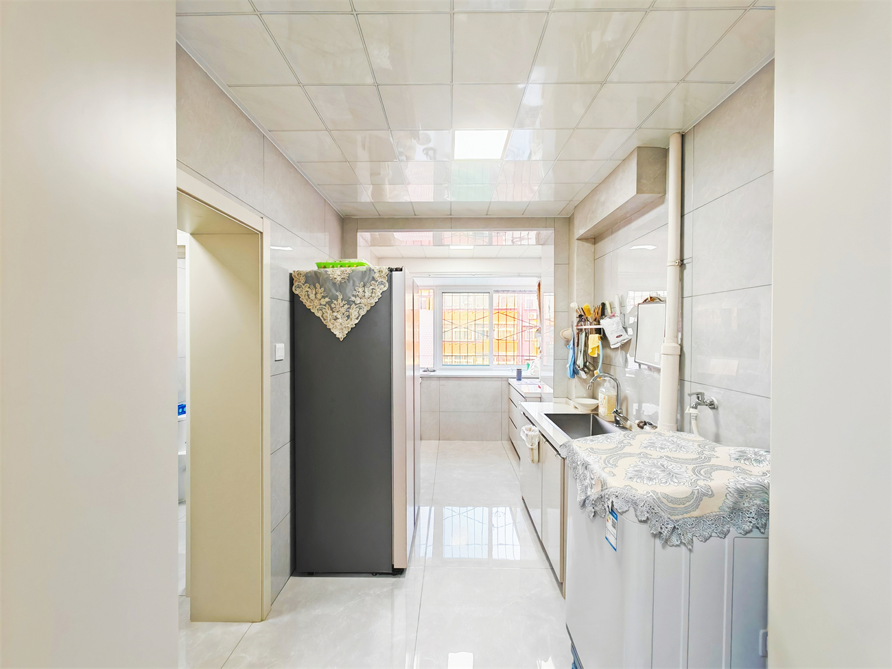 建材局单位宿舍