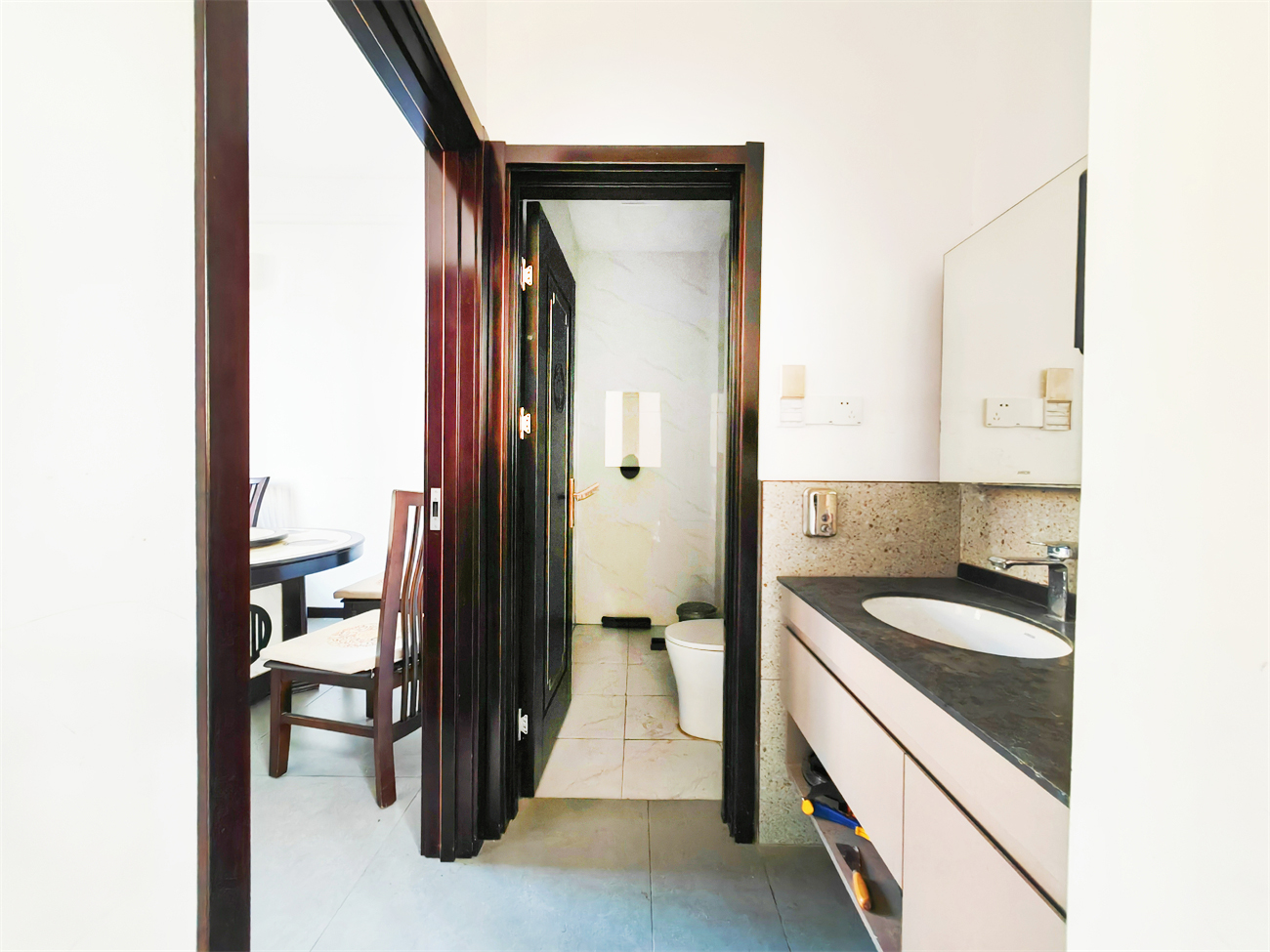 华润仰山云栖径