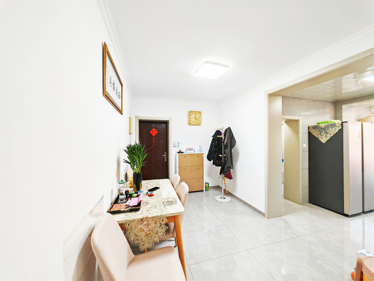  建材局单位宿舍 南北