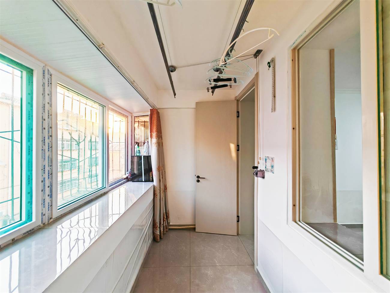 建材局单位宿舍