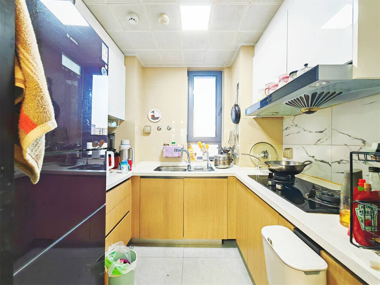 鲁能领秀城公园世家