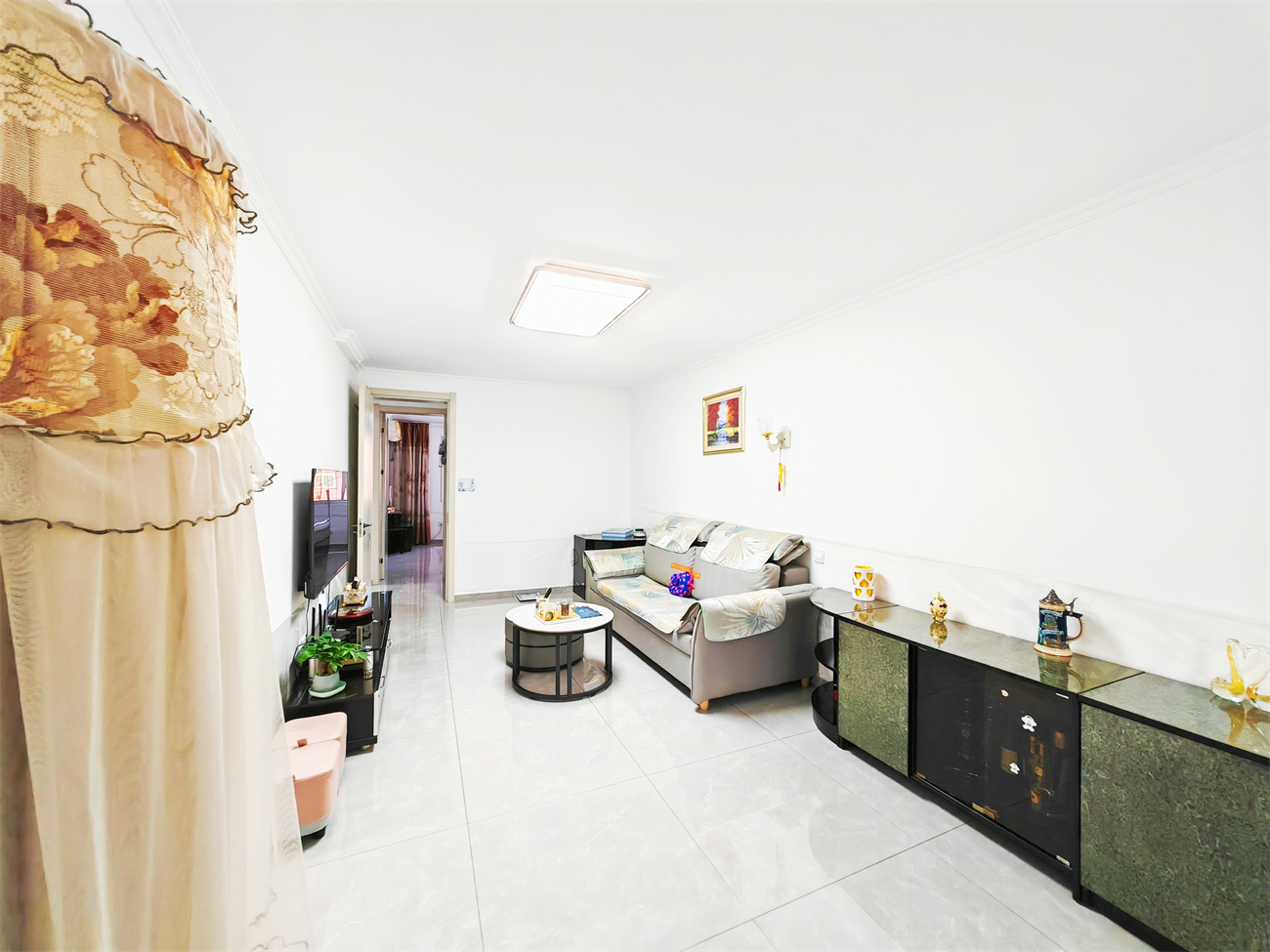 建材局单位宿舍