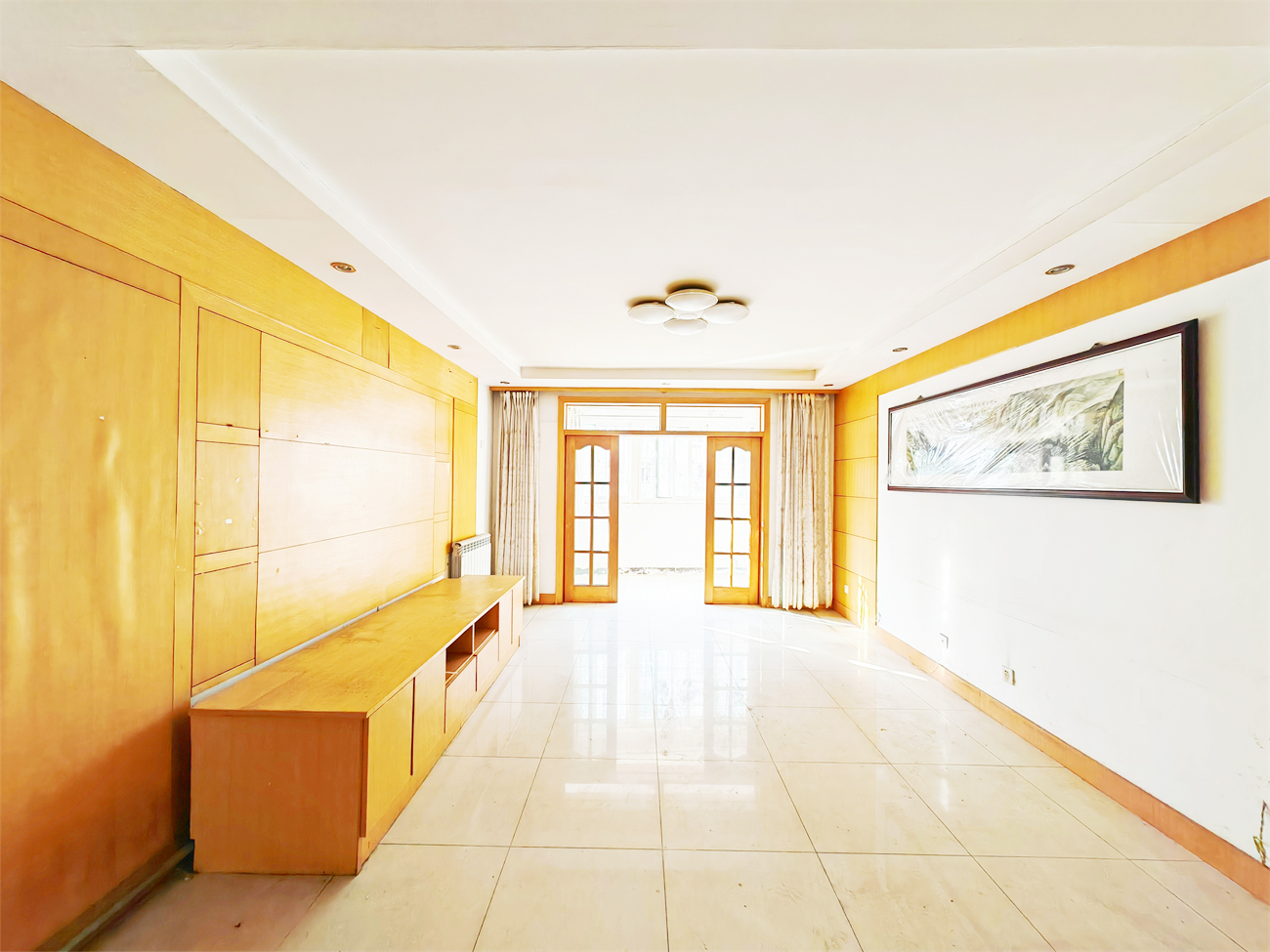  铁路南苑小区 南北