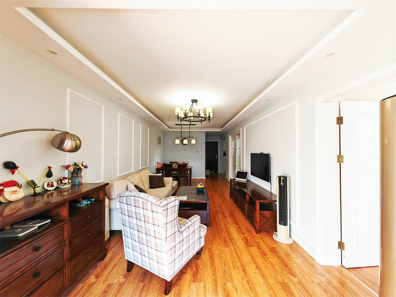 鲁能领秀城东一区(三区)