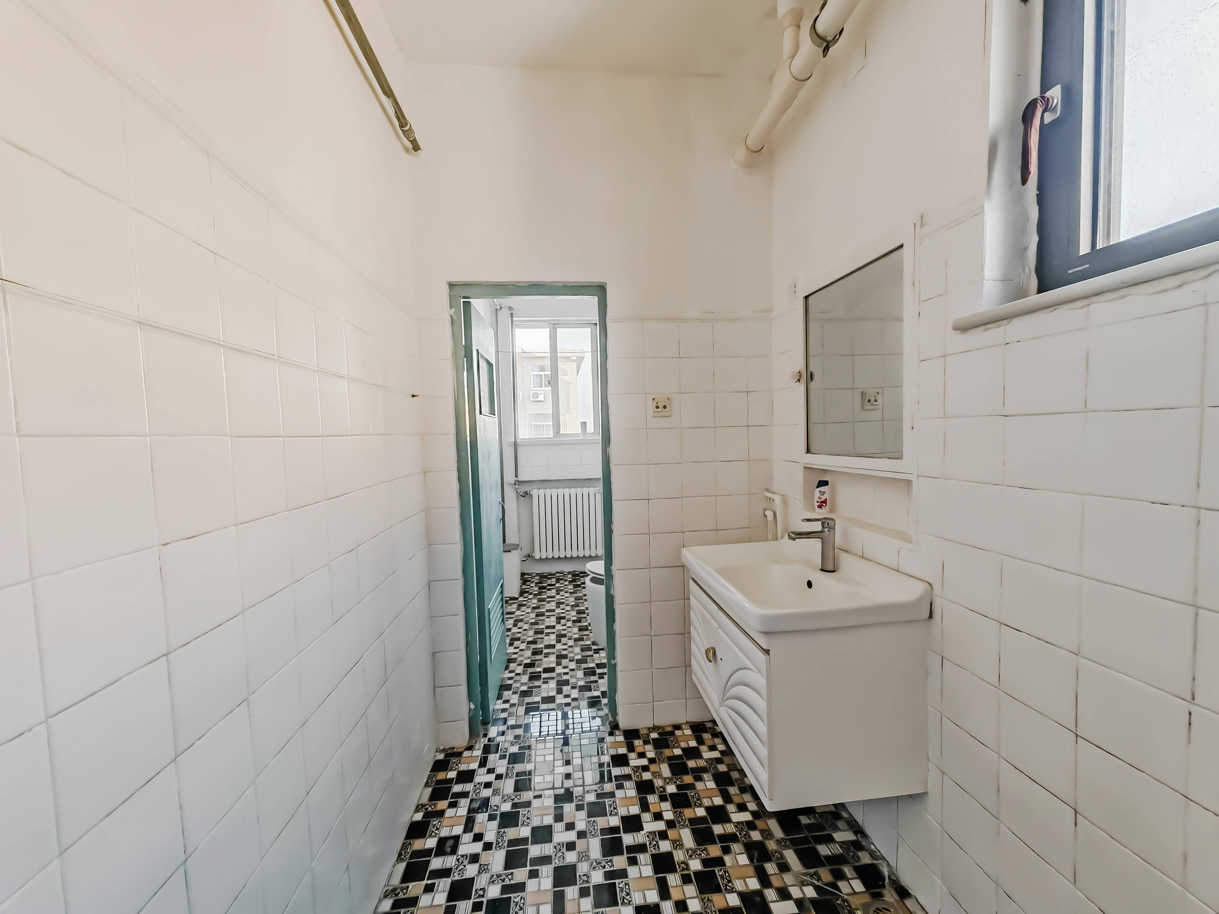 黄台电厂二宿舍