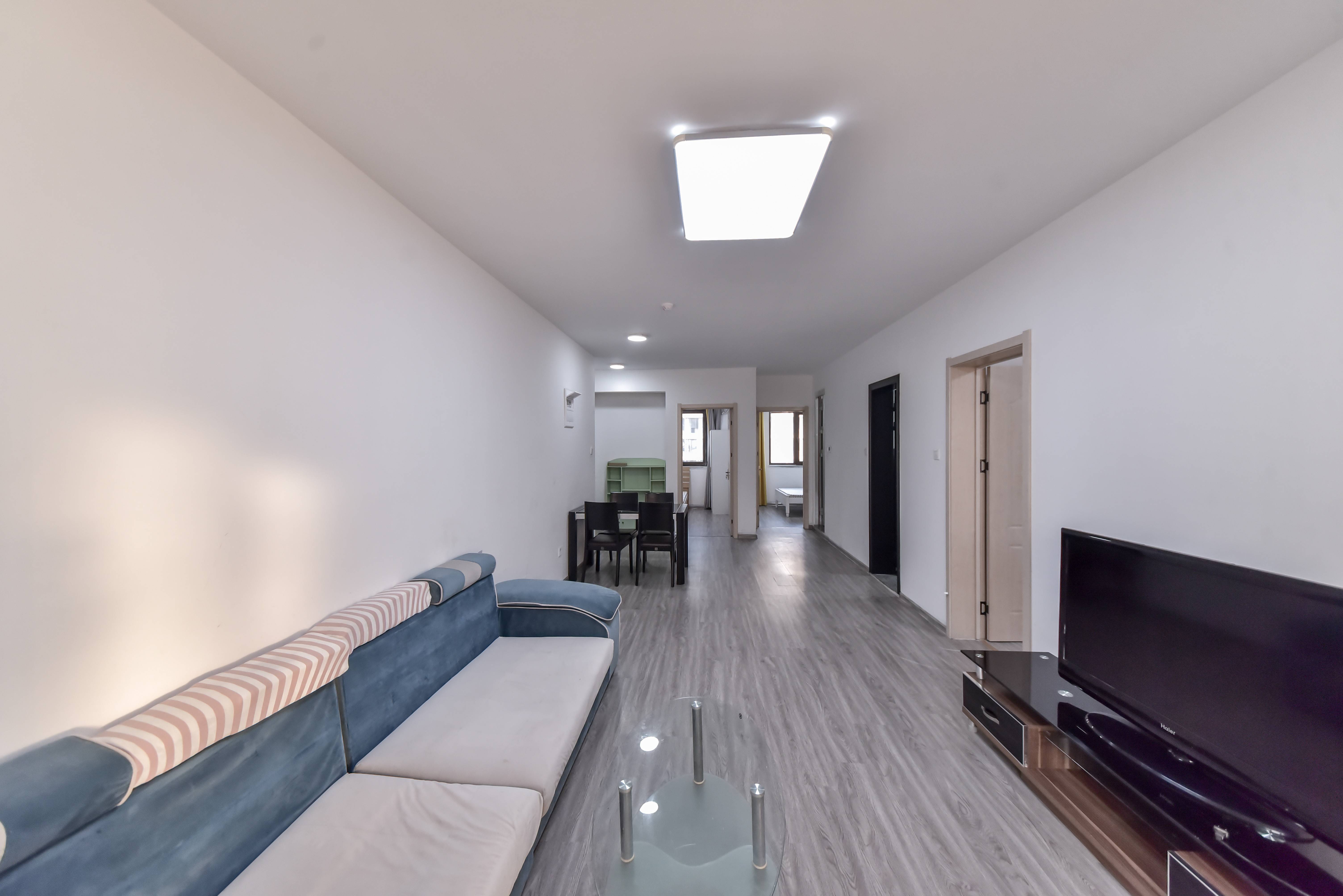  龙湖龙誉城 南北